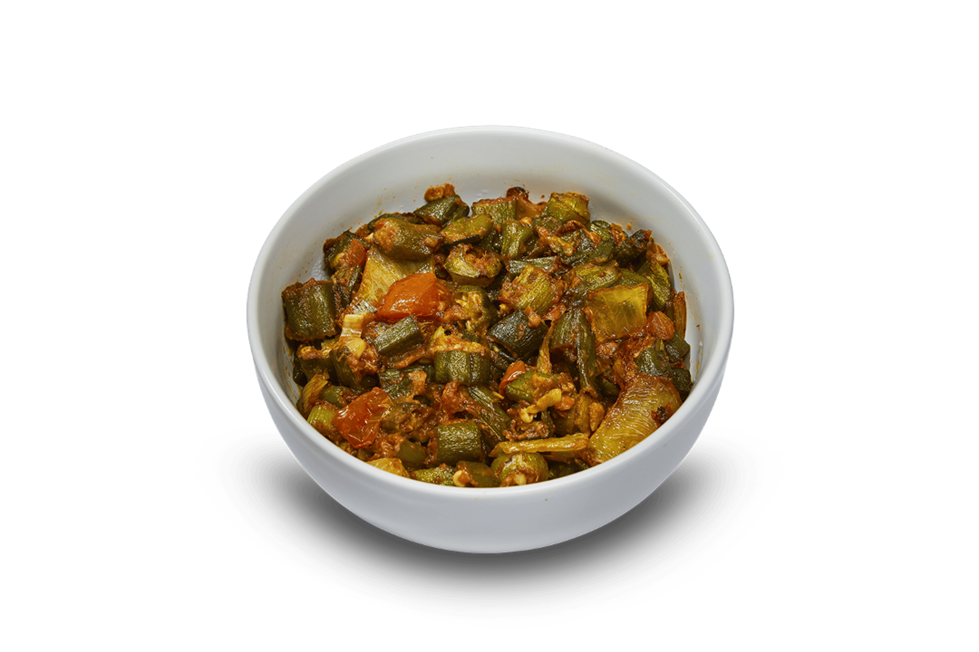 Bhindi Masala.