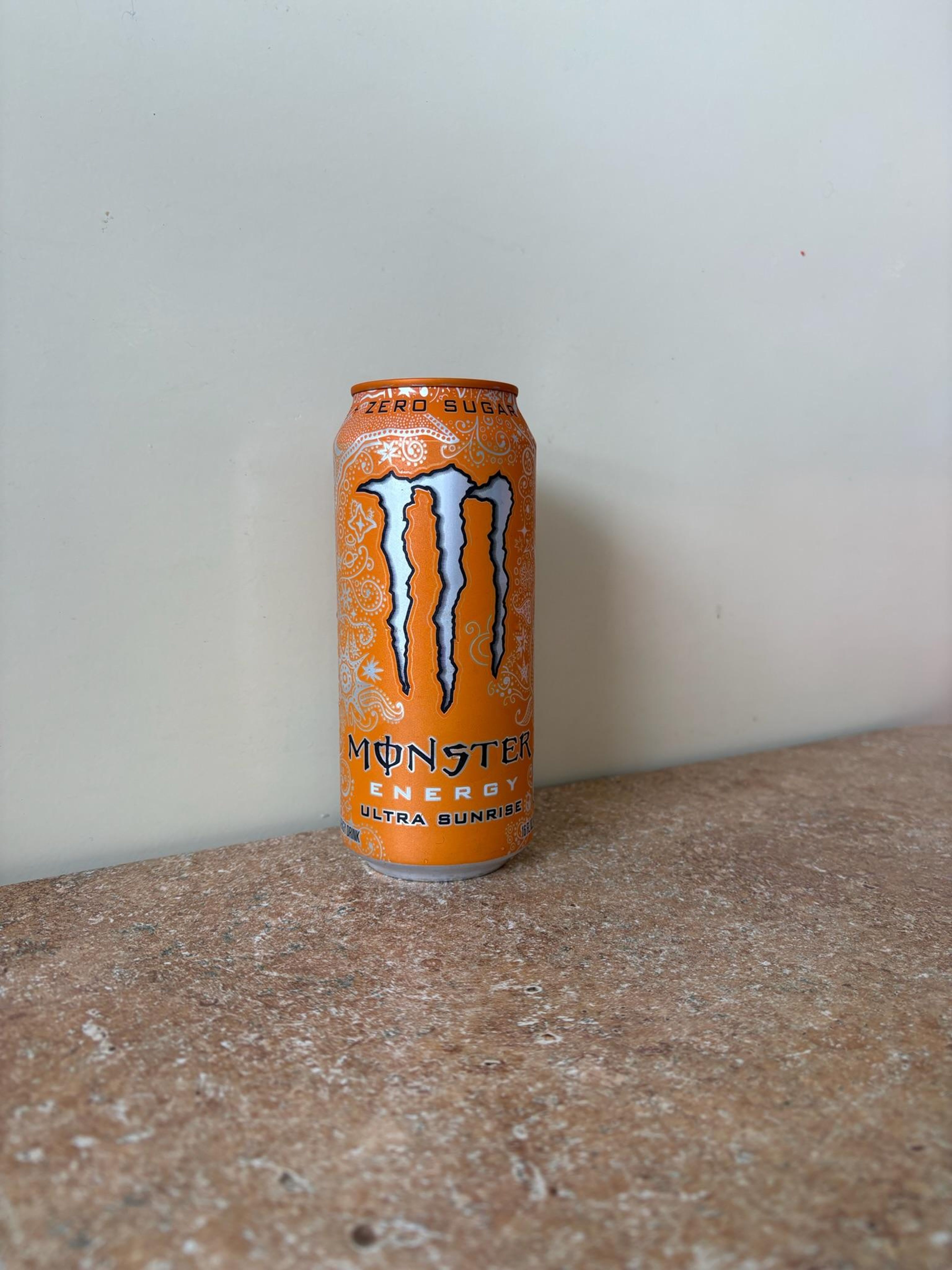 Monster: Ultra Sunrise.