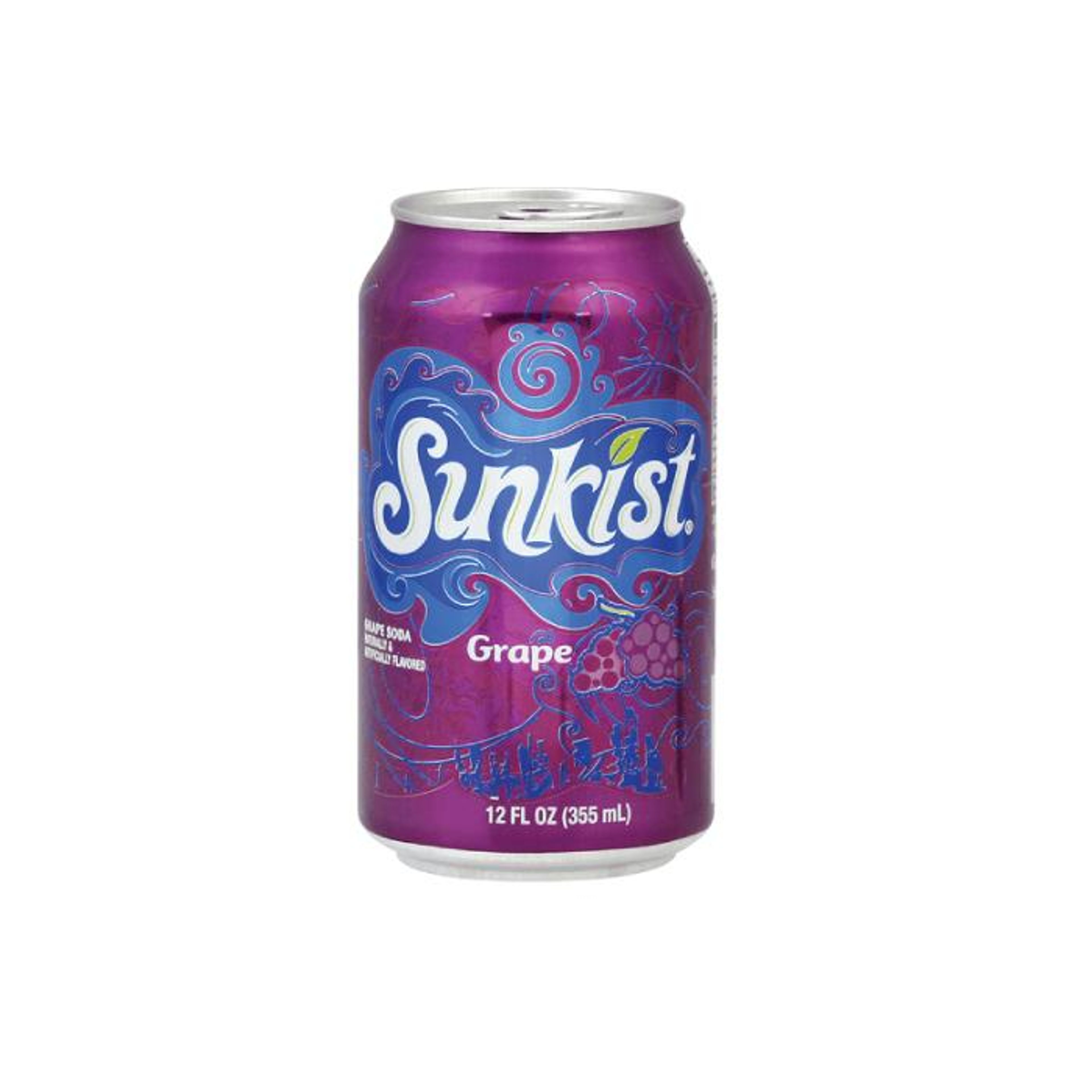 *Sunkist Grape.