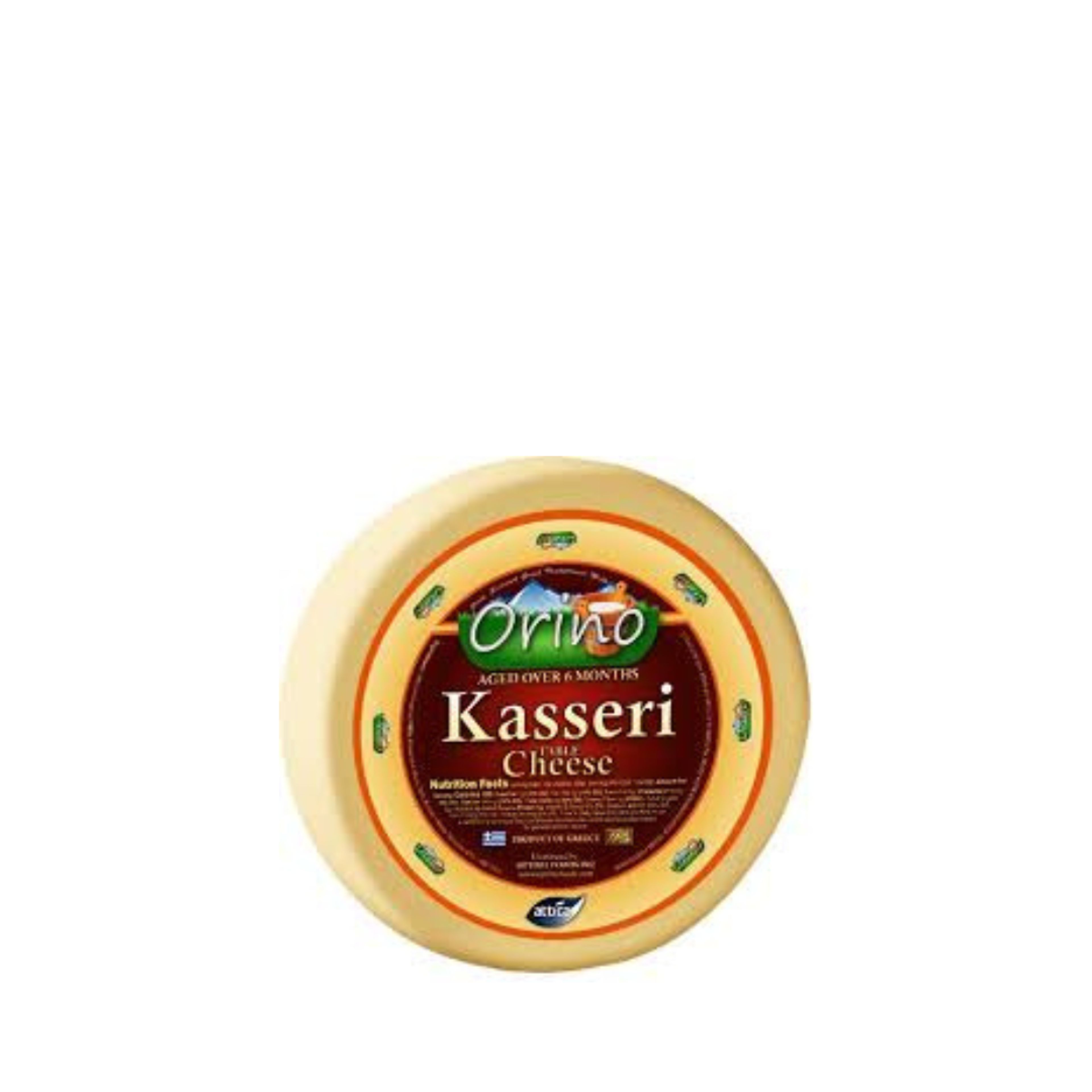 Kasseri.