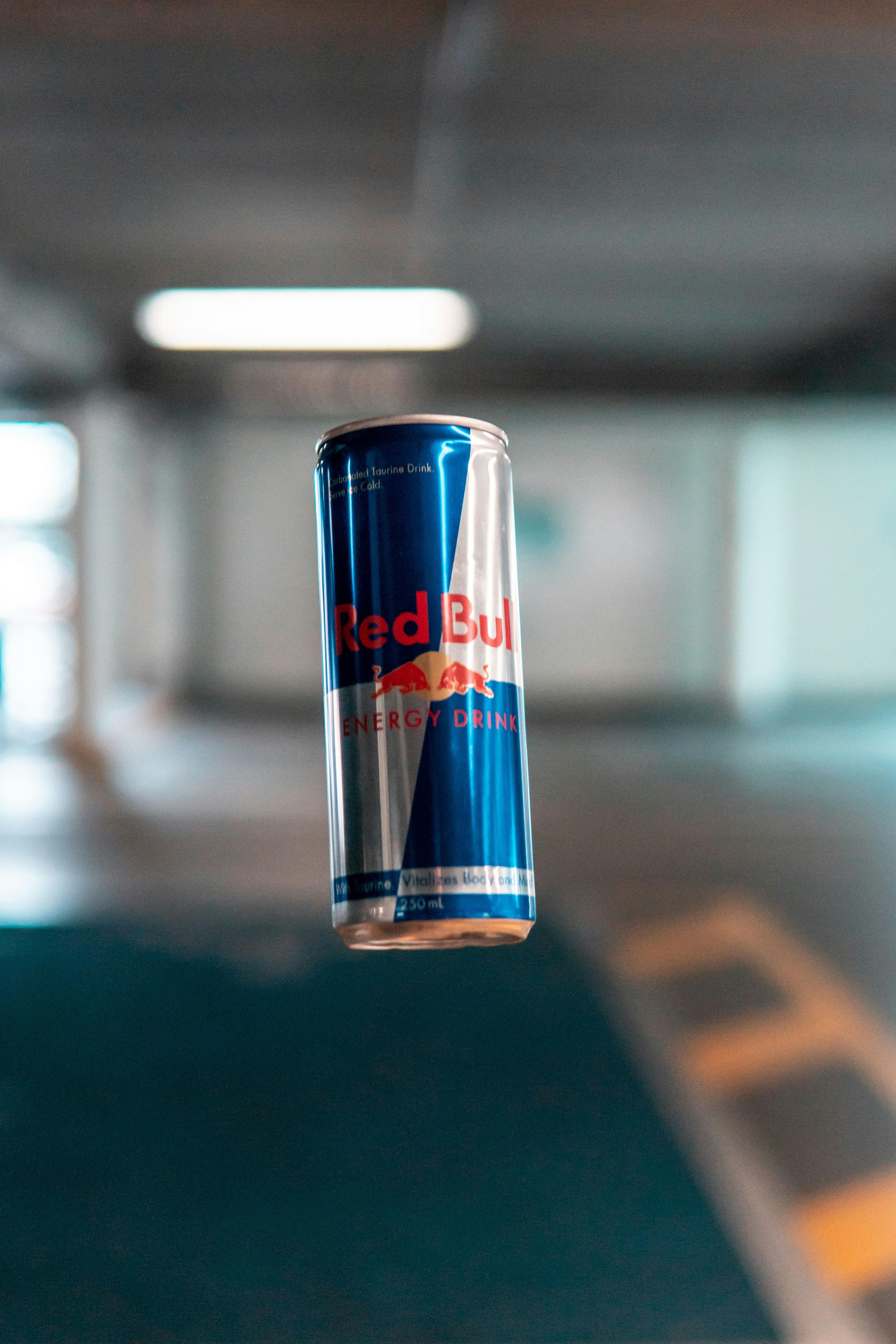 Red Bull.