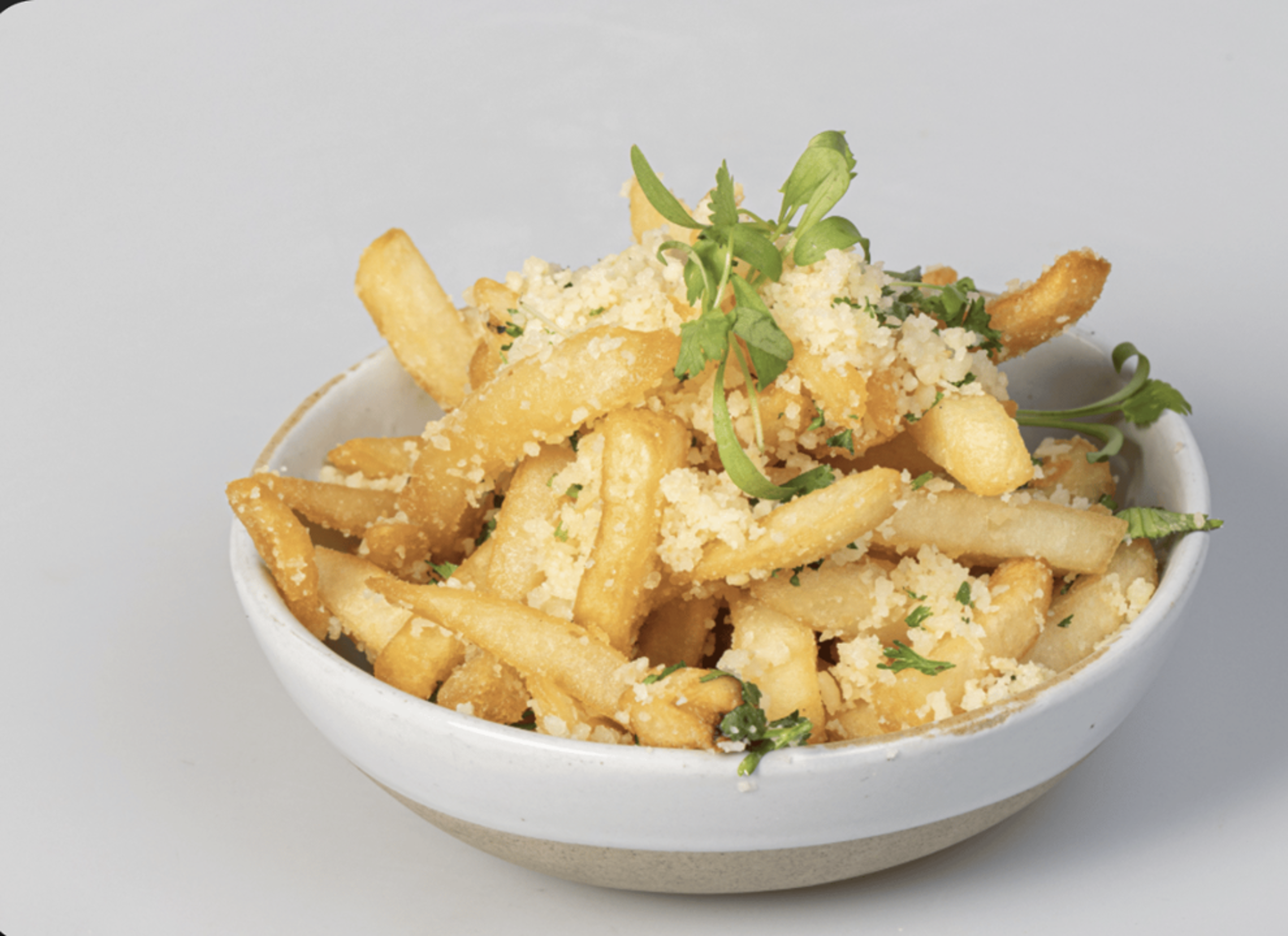Truffle Fries.