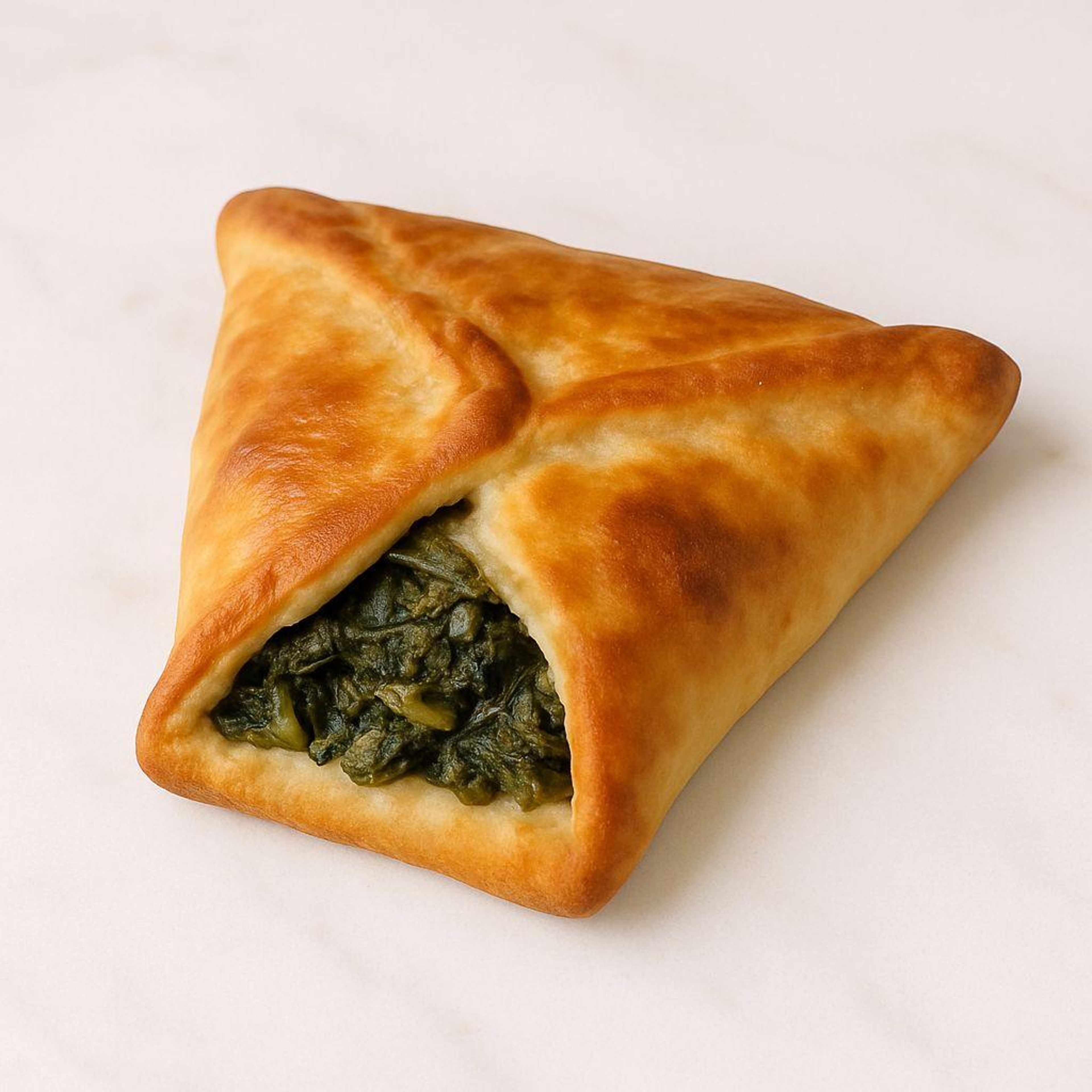 Spinach Pie.