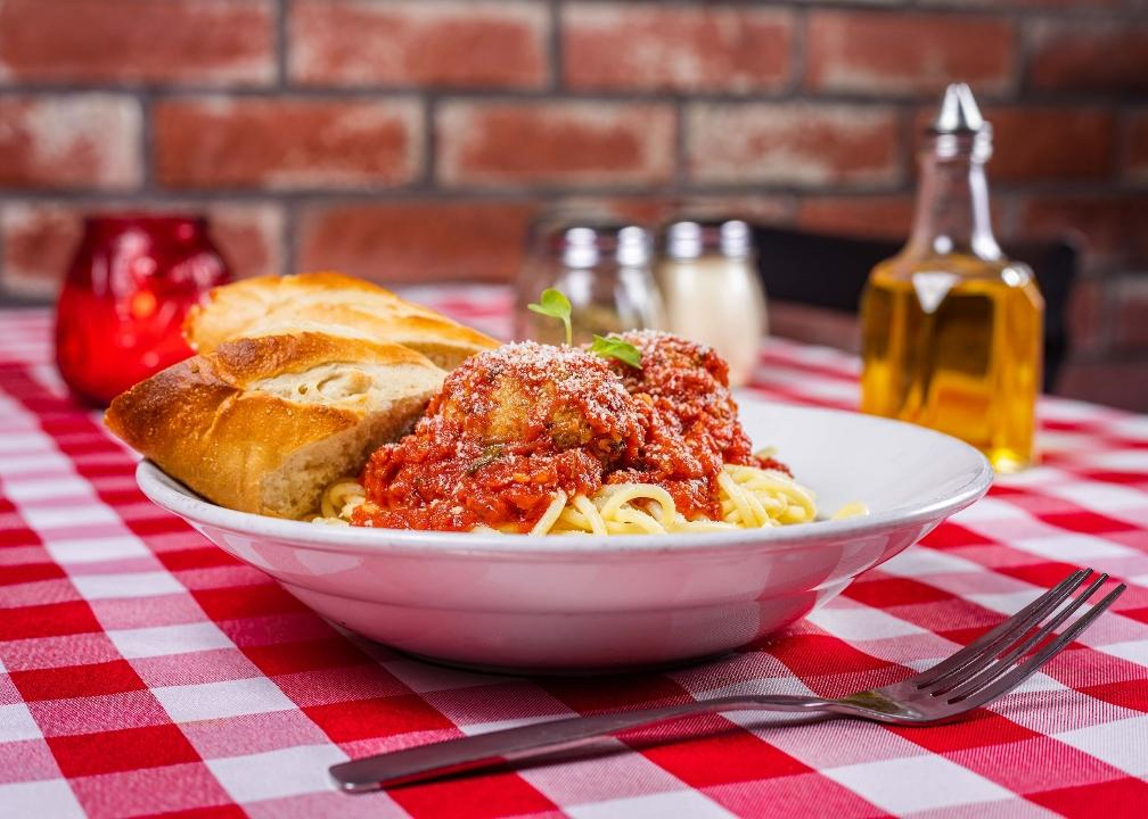 Spaghetti Full Tray.