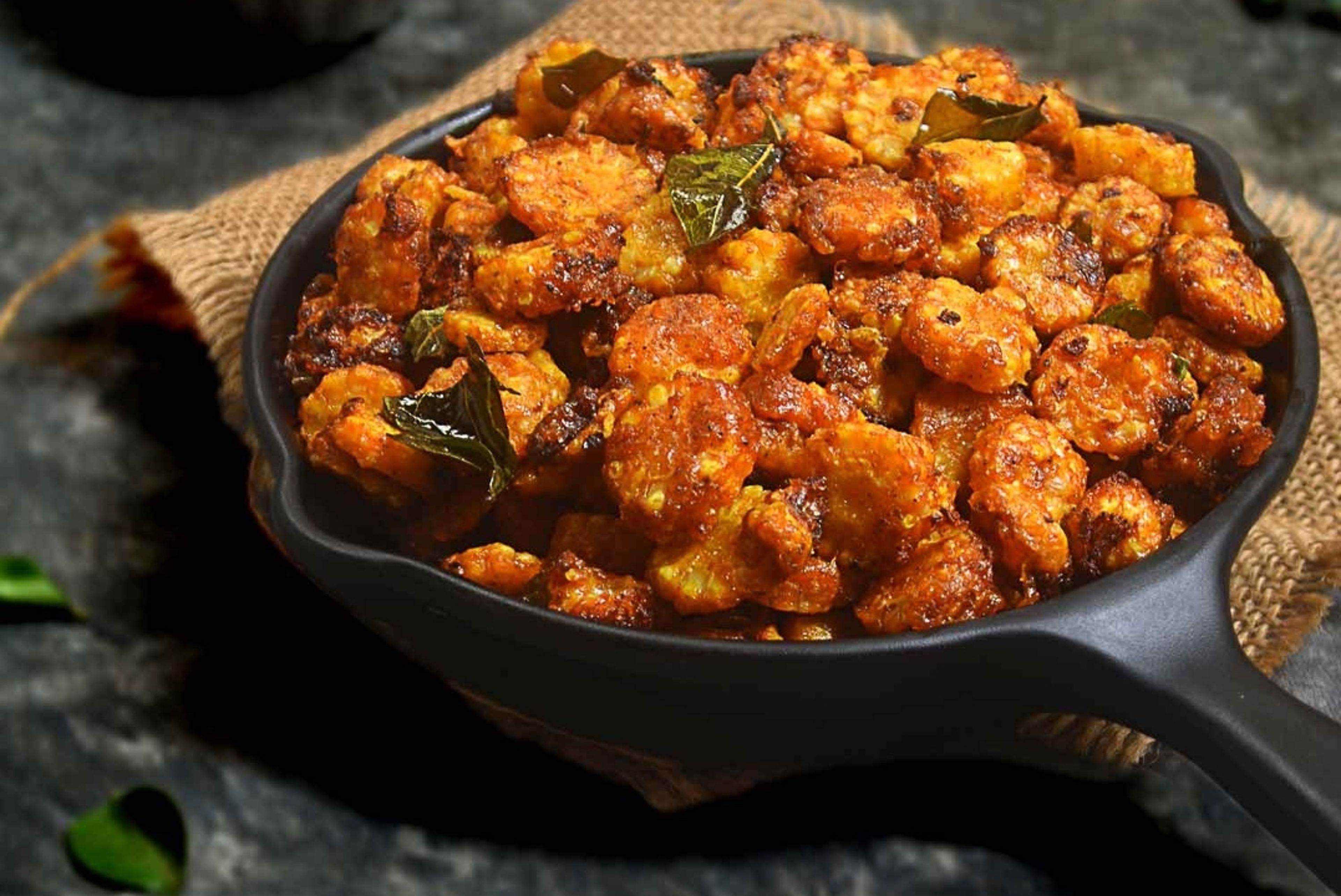 Babycorn Monagadi Fry.