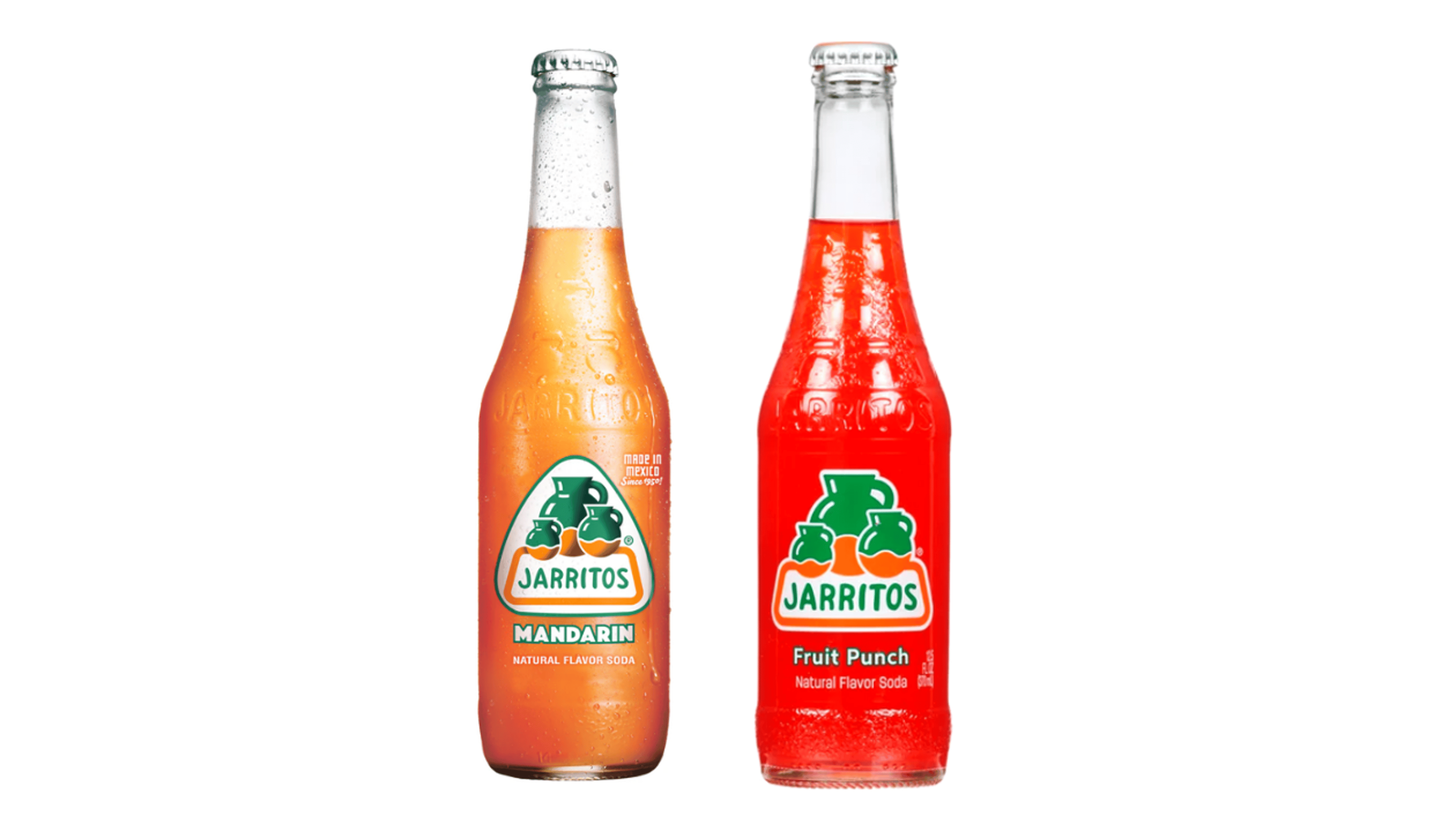 Jarritos.