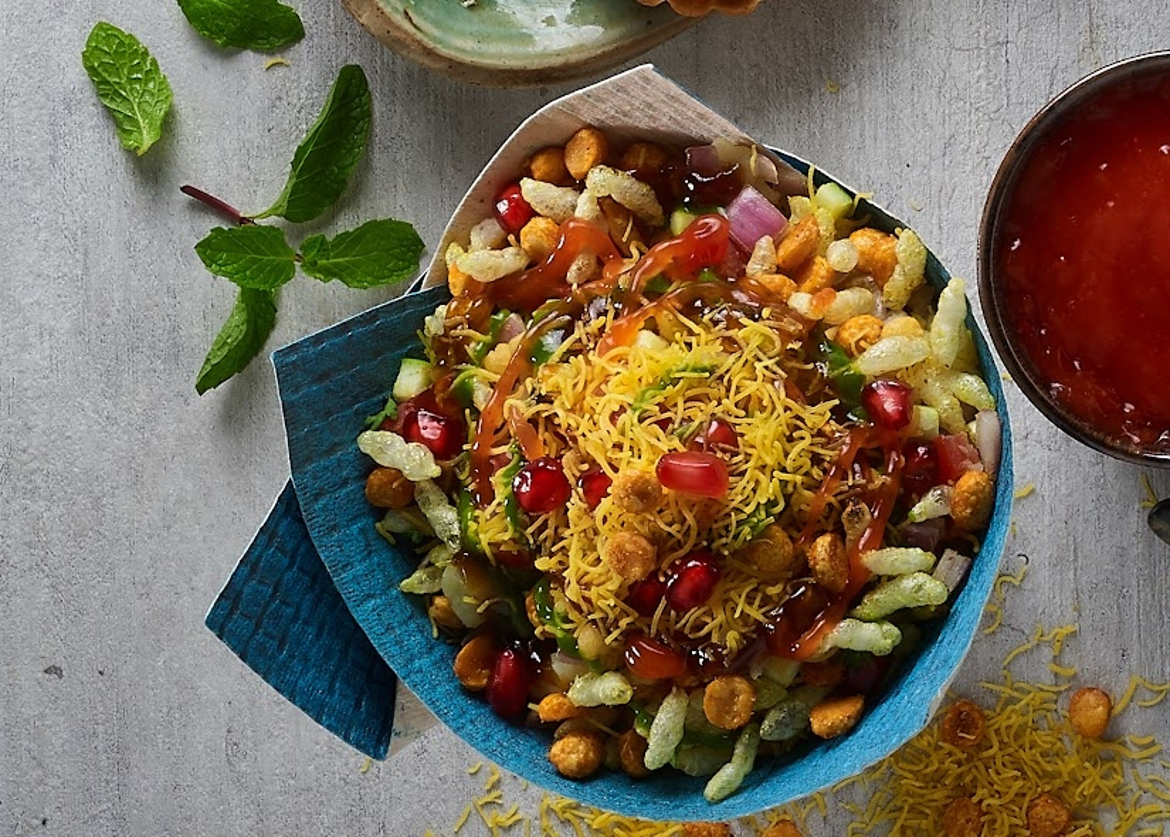 BHEL PURI.