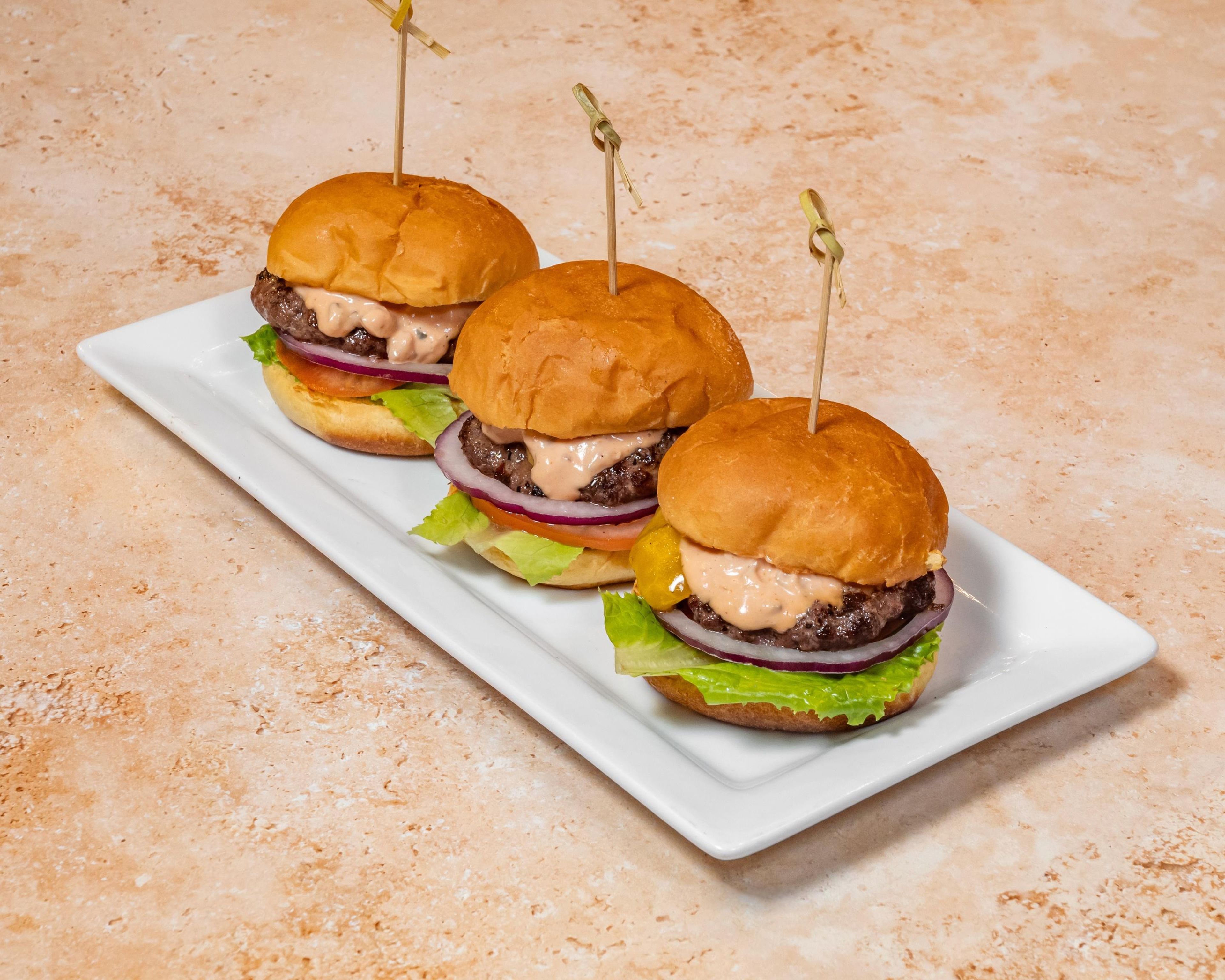 Pub Sliders.