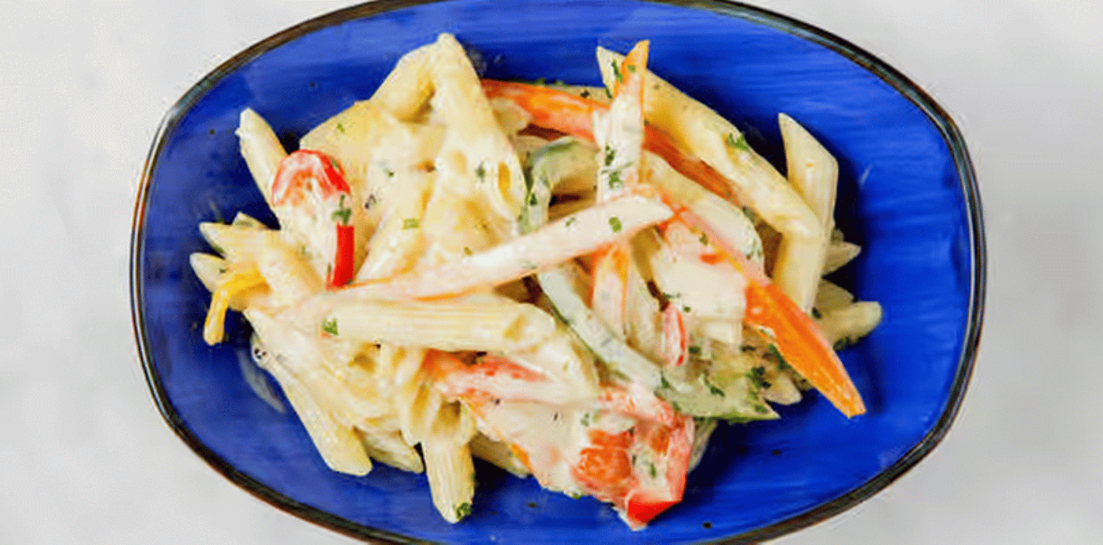 Peppas Pasta (Small Side).