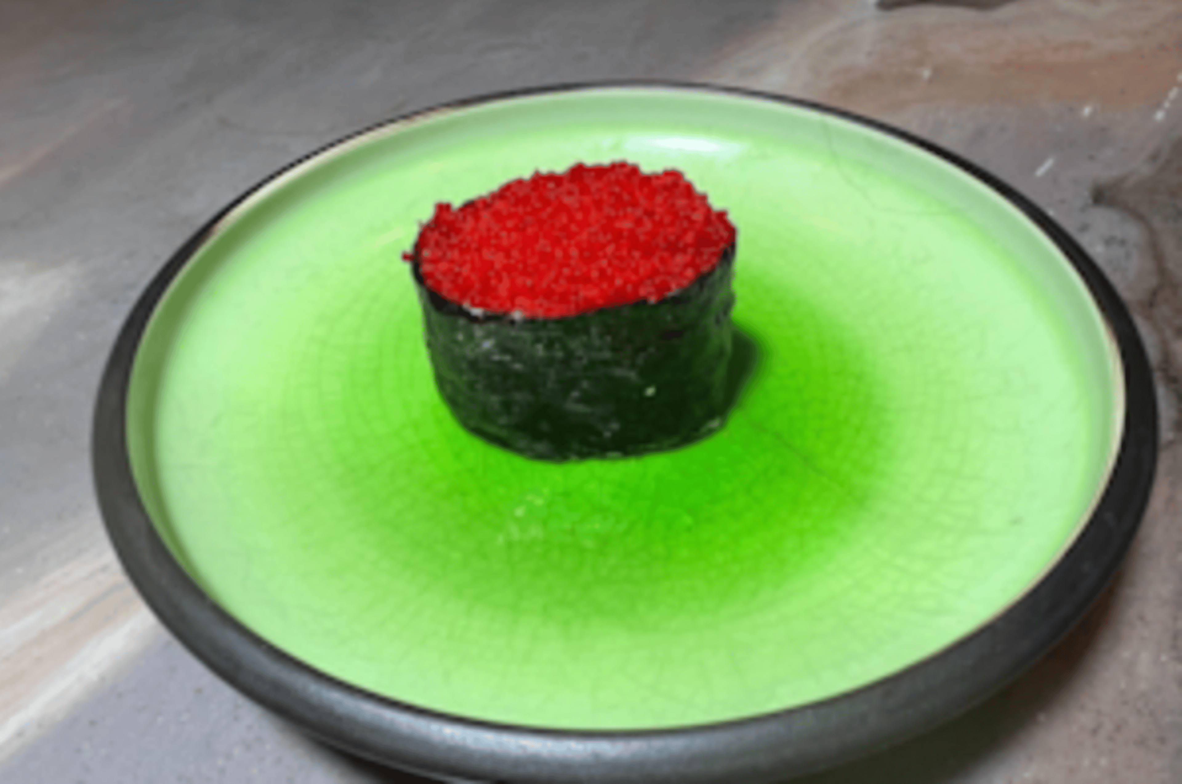 Red Tobiko SU.