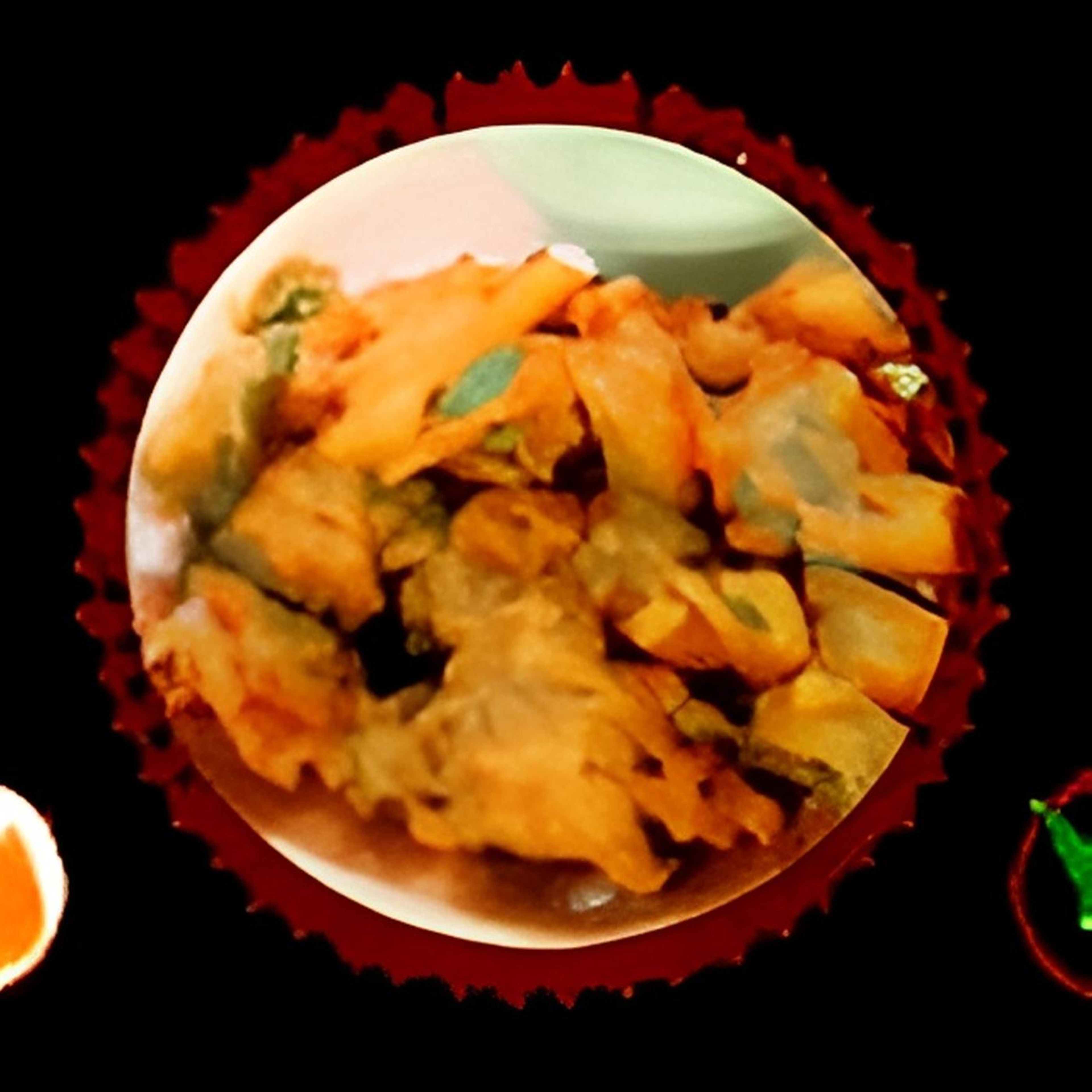 Assorted Vegetable Pakora.