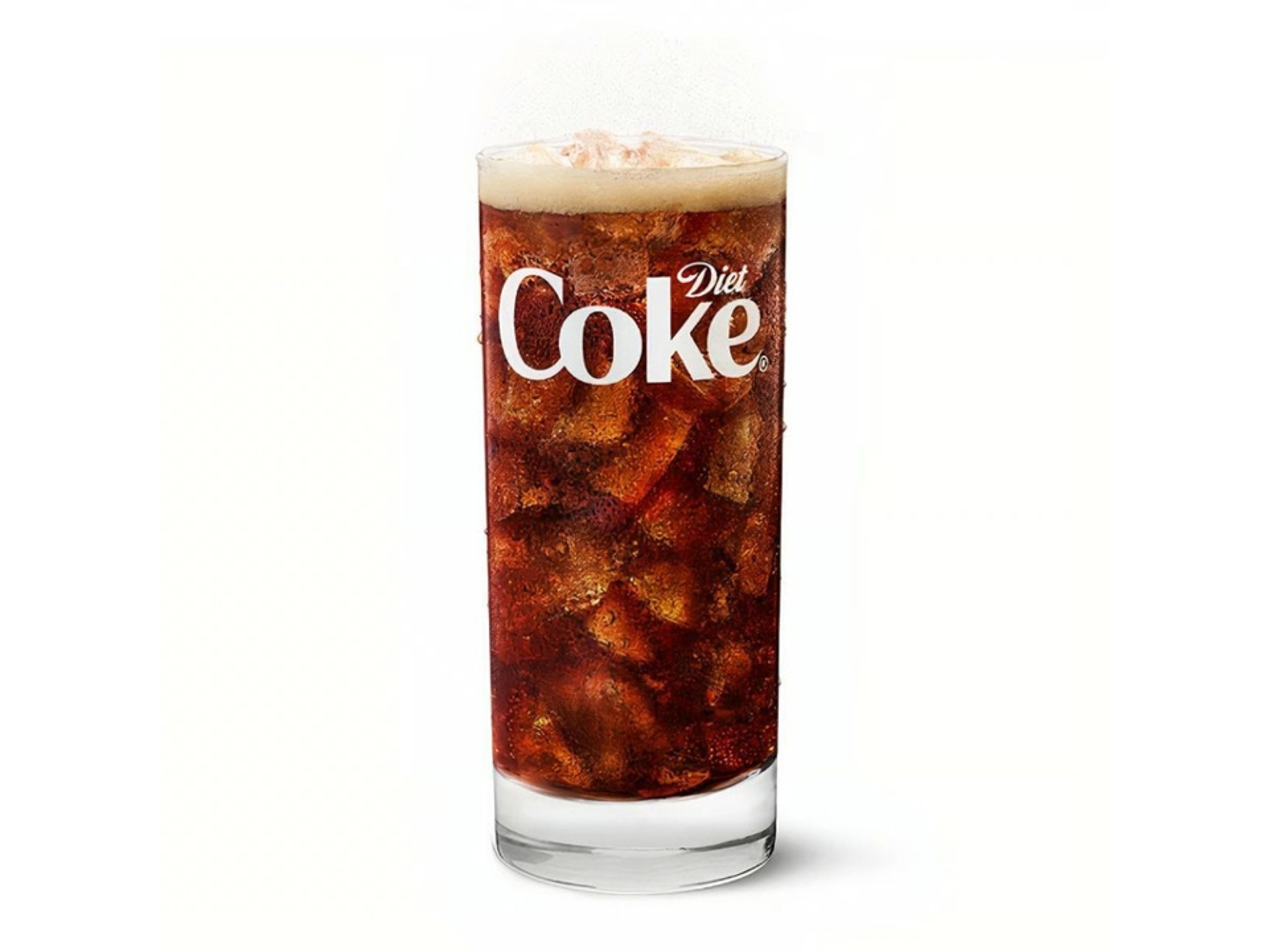 Diet Coke.