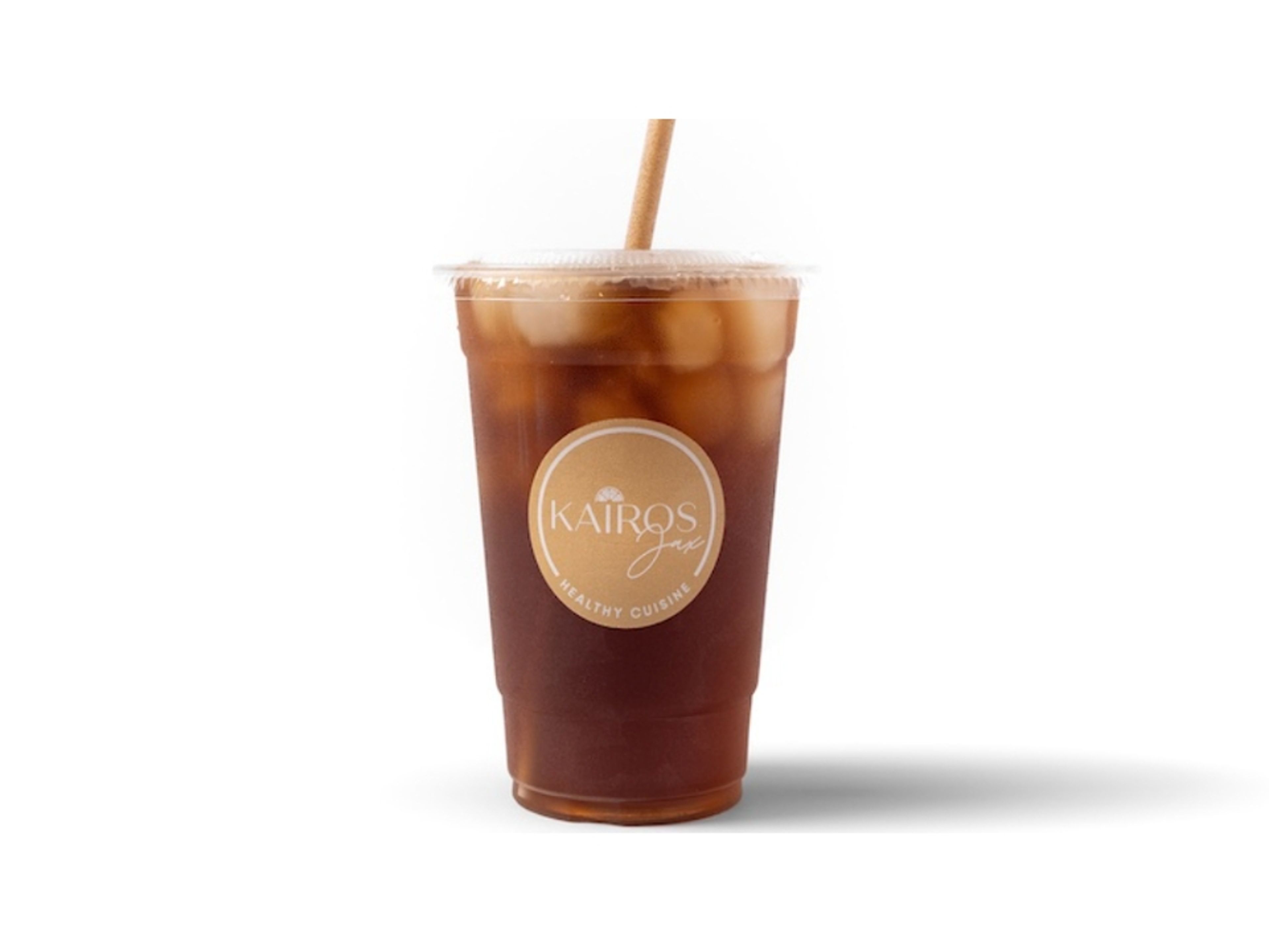 ICED AMERICANO.