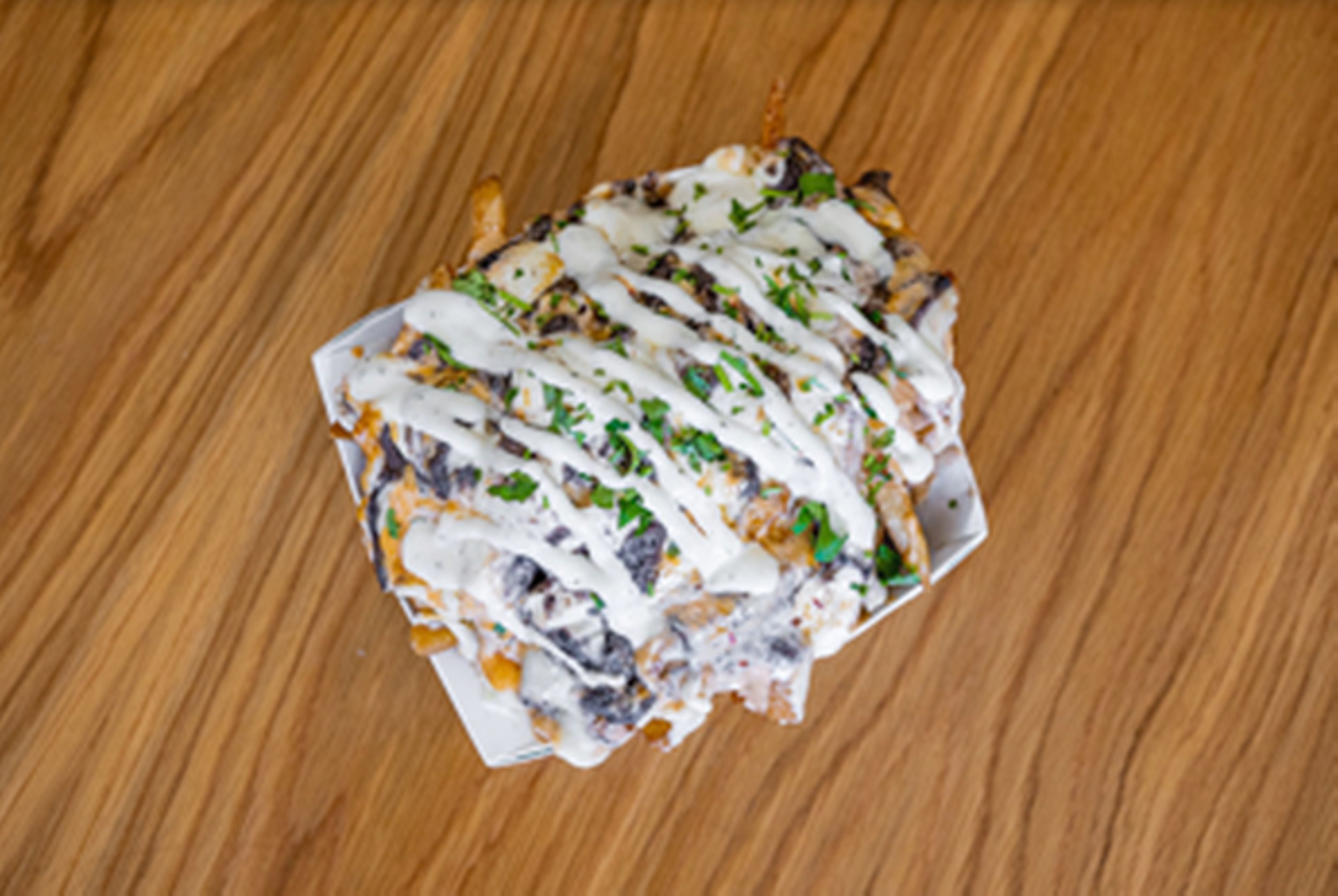 Bastardo Fundito Fries.