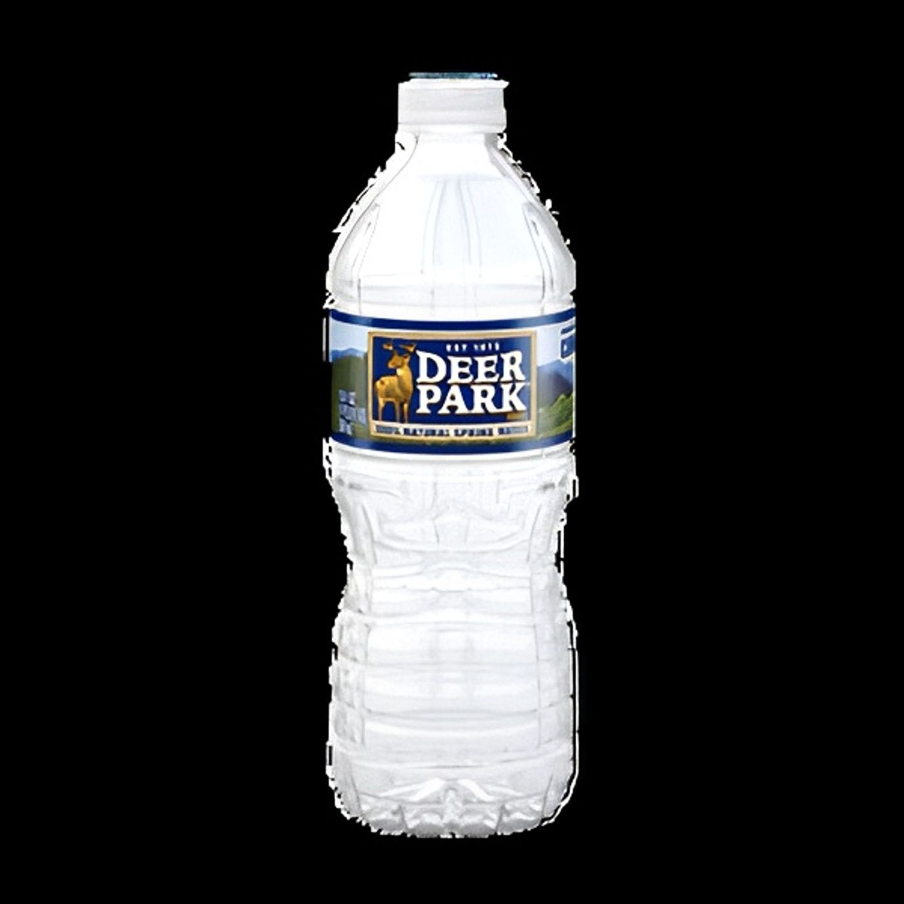 Bottled Water.