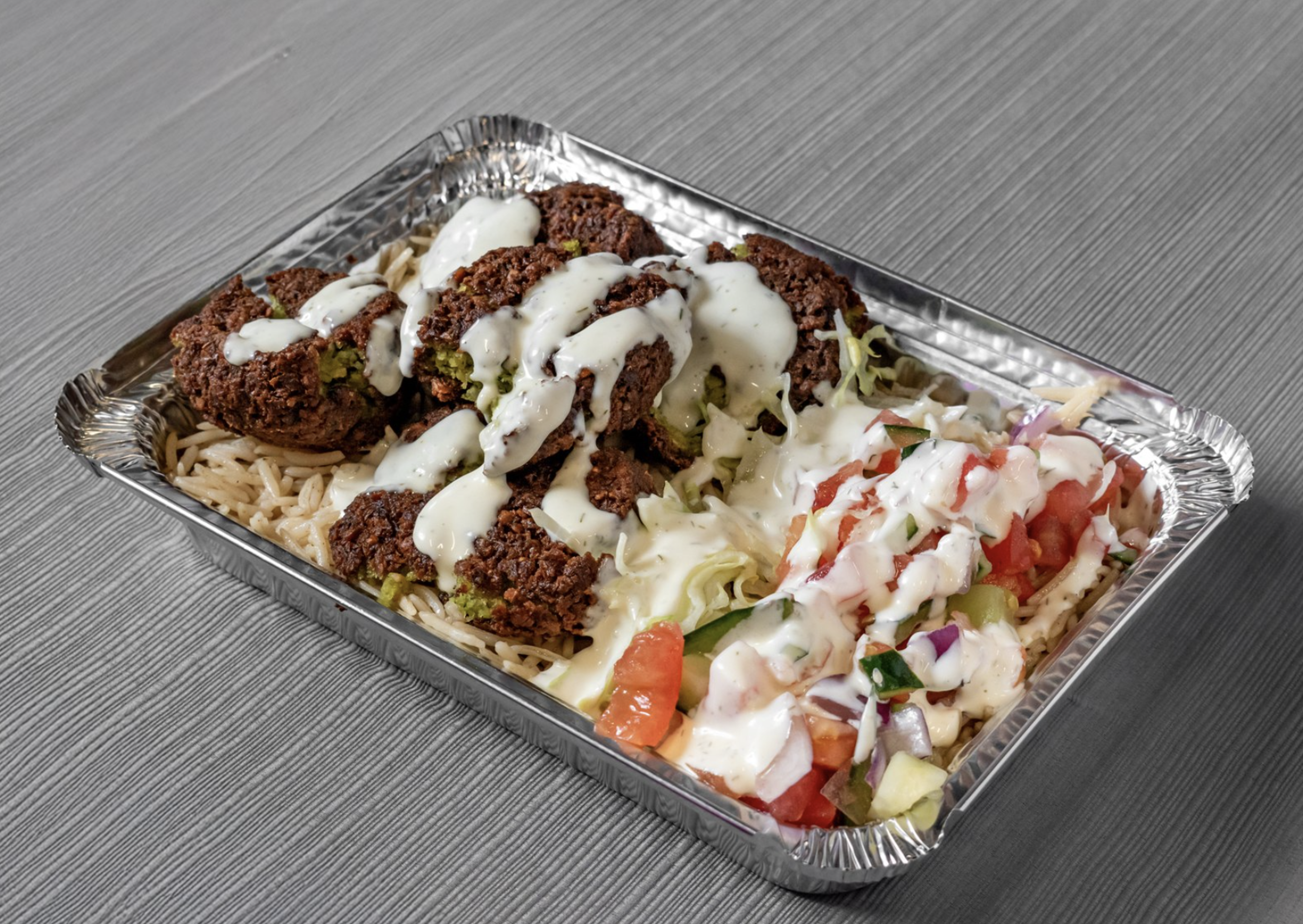 Middle Eastern Flavors: Gyros, Falafel, and More