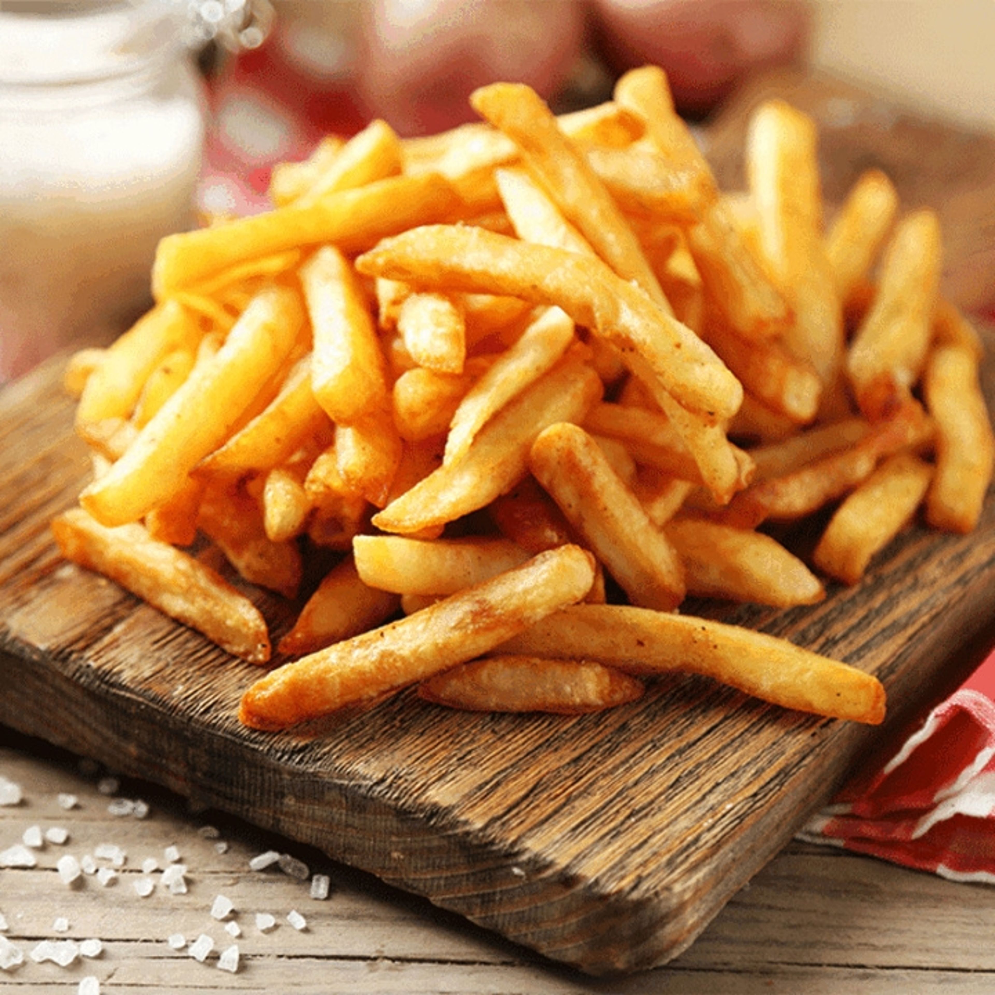 French Fries.