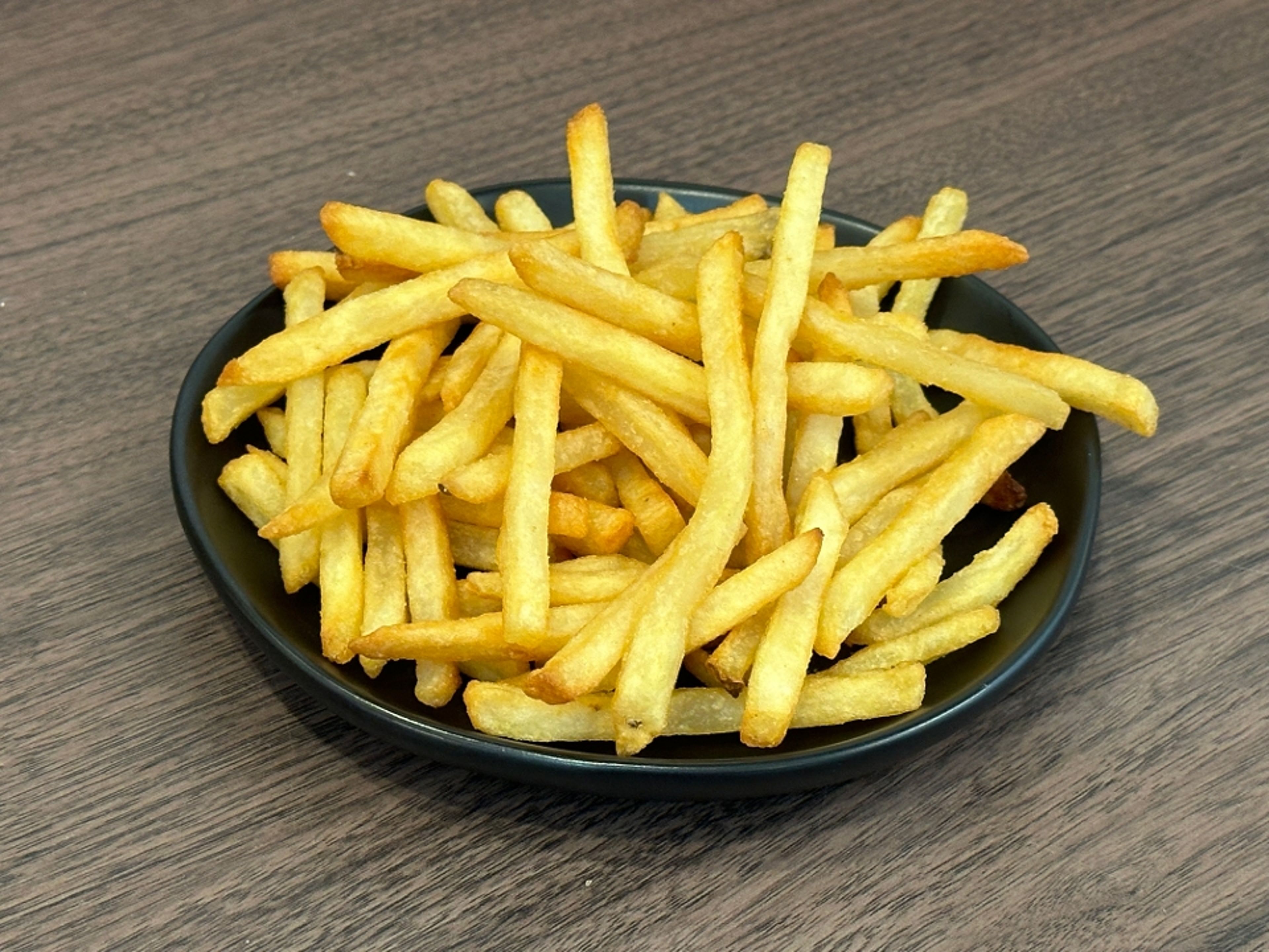 Air-fried French Fries.