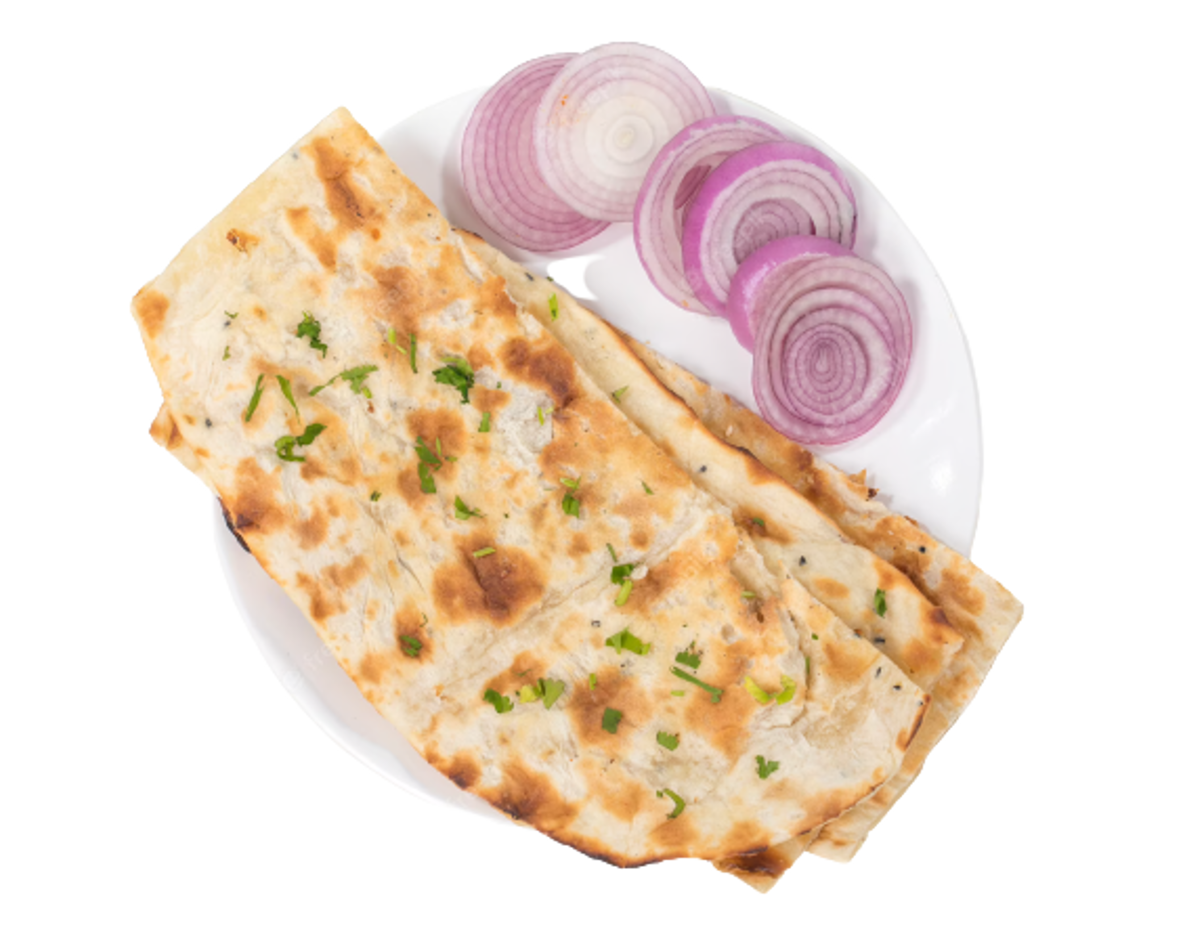 Onion Naan.