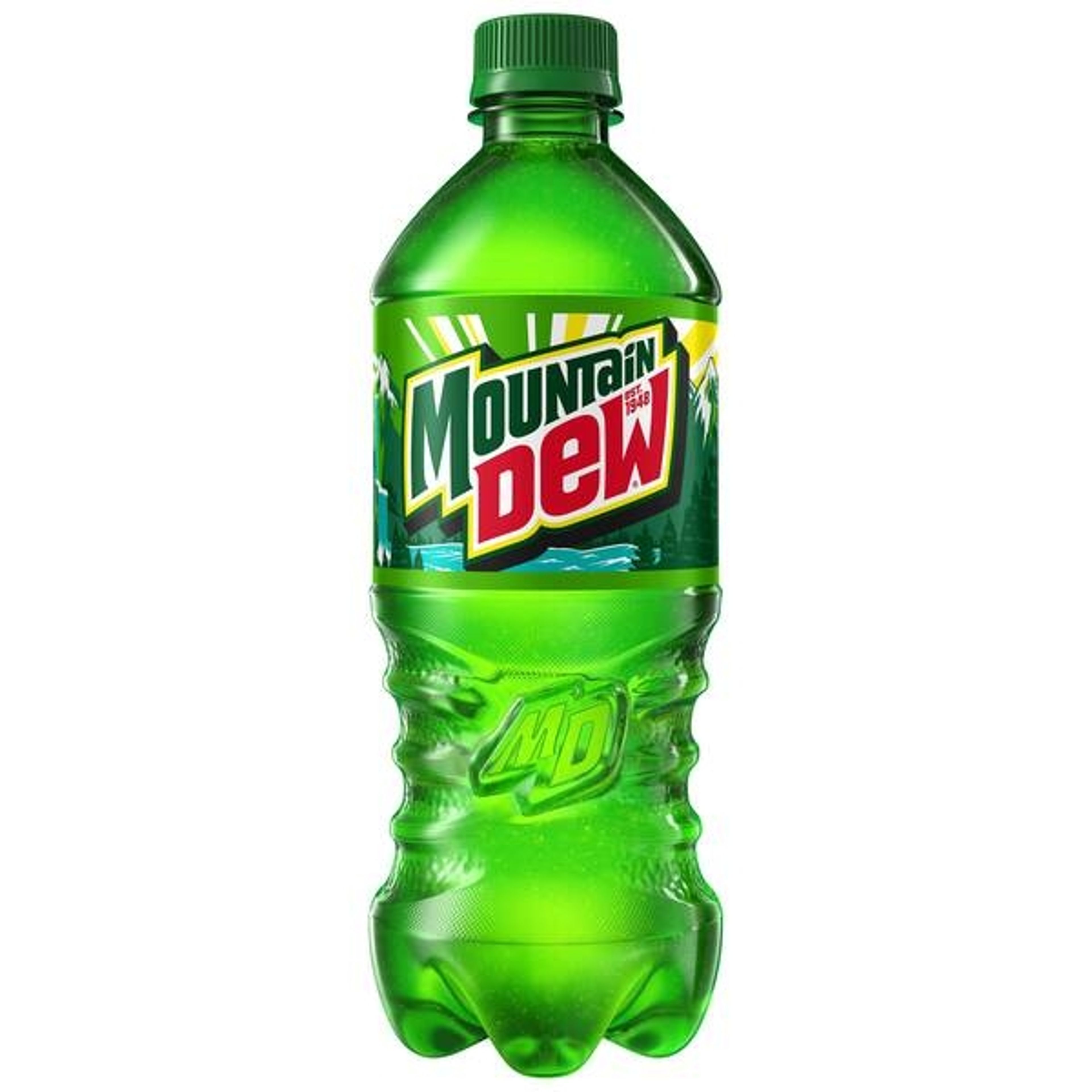 Mountain Dew (20 oz).