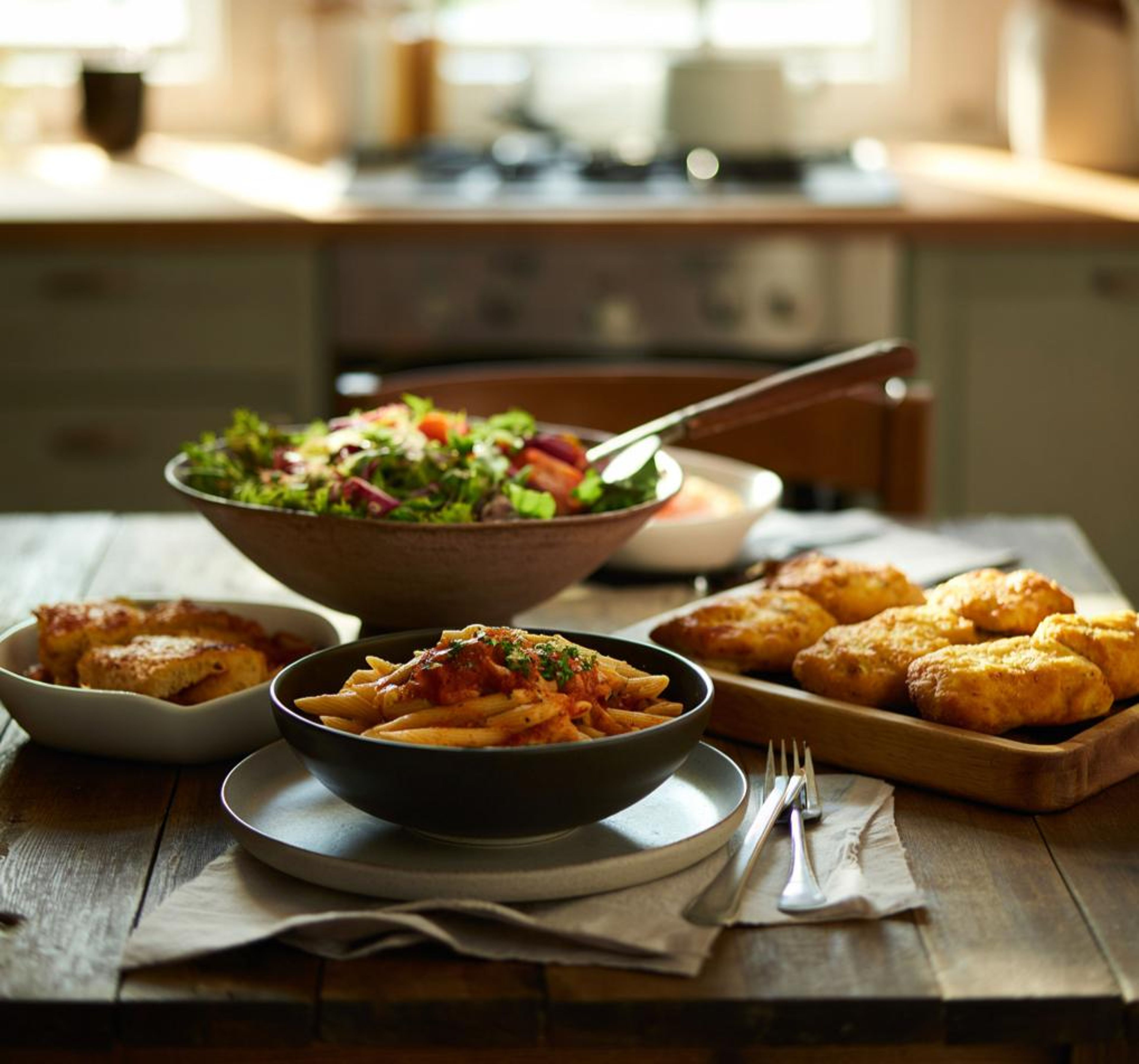 4 Course Meal Package.