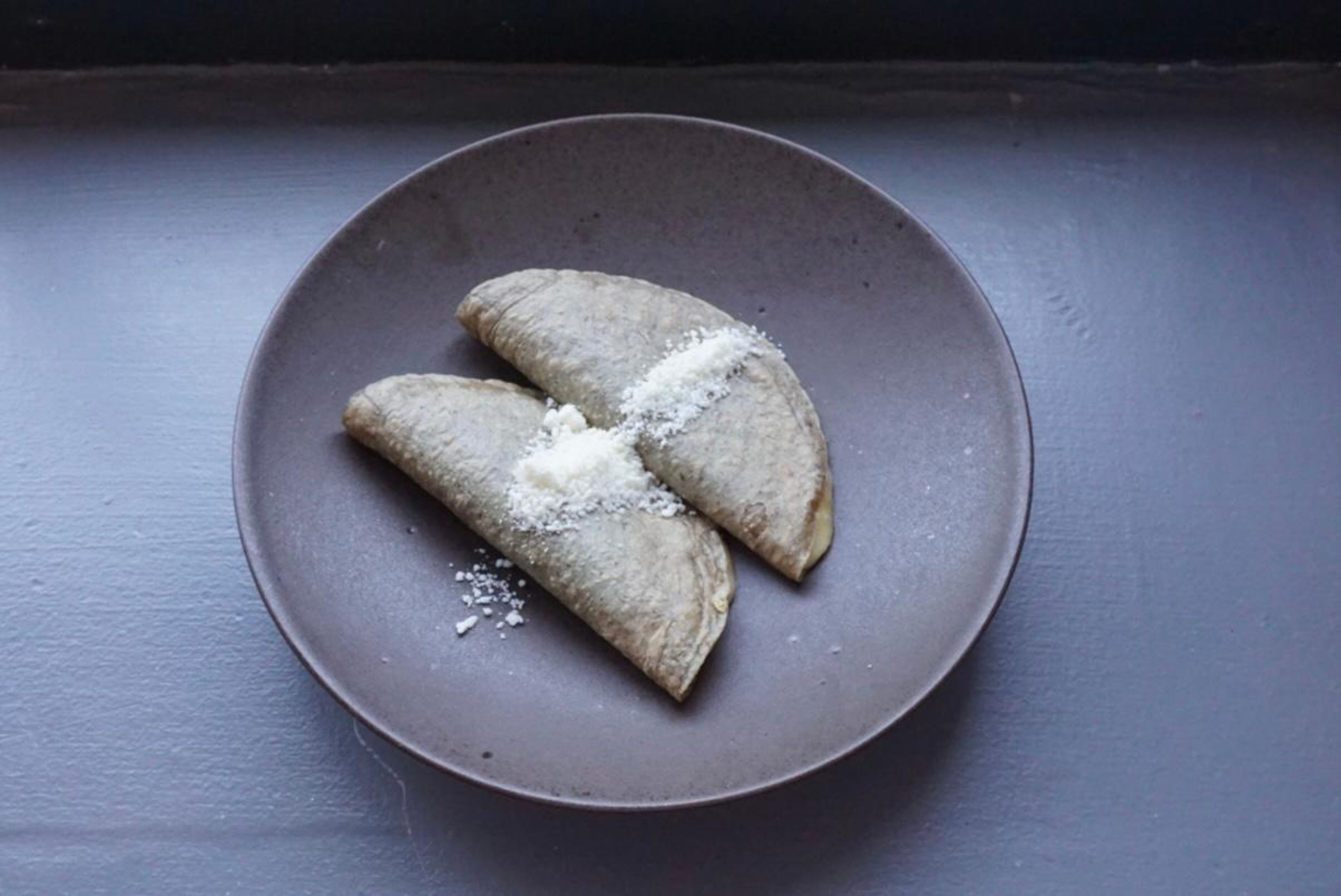 Kids Quesadilla w/Cheese.