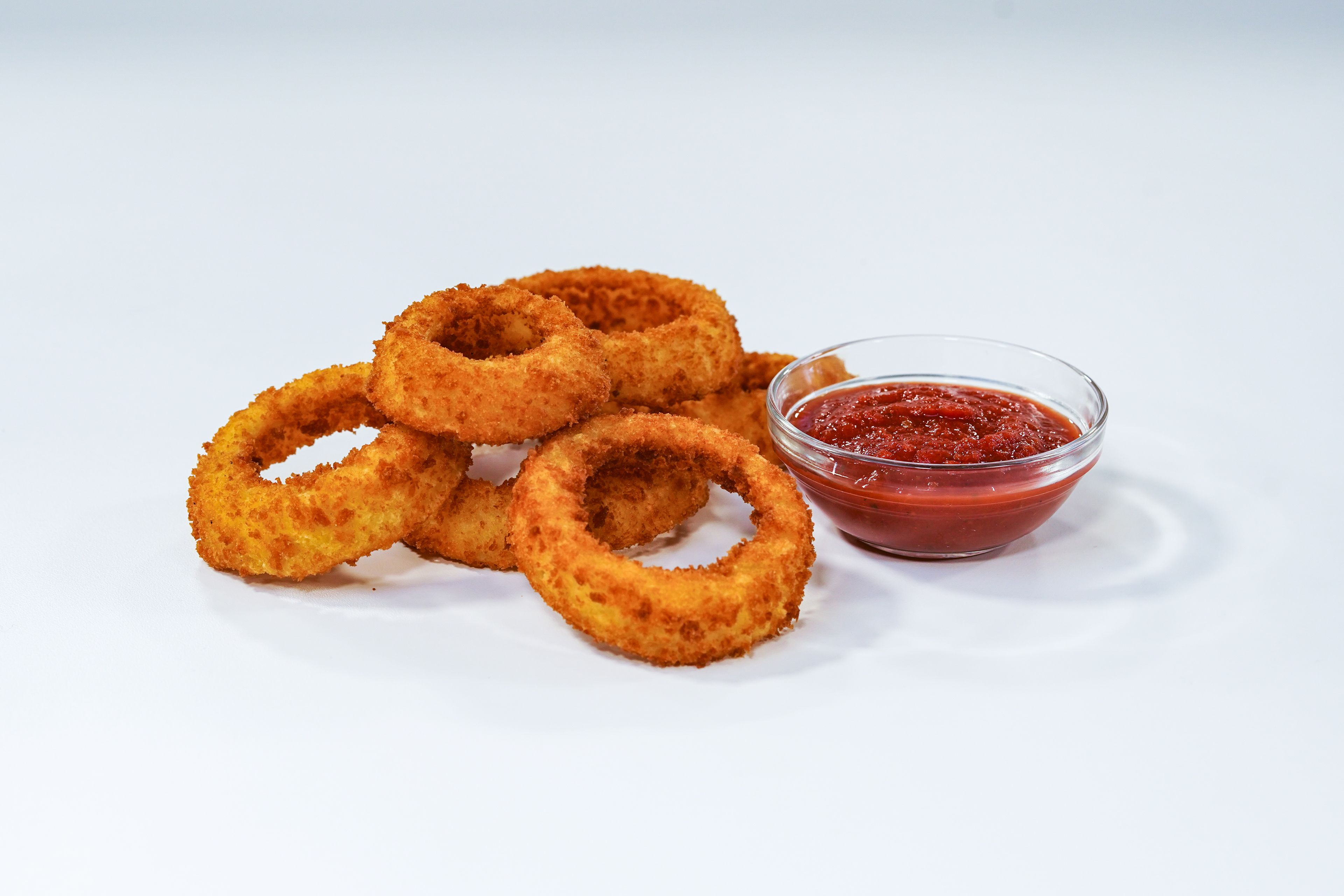 Gourmet Onion Rings.