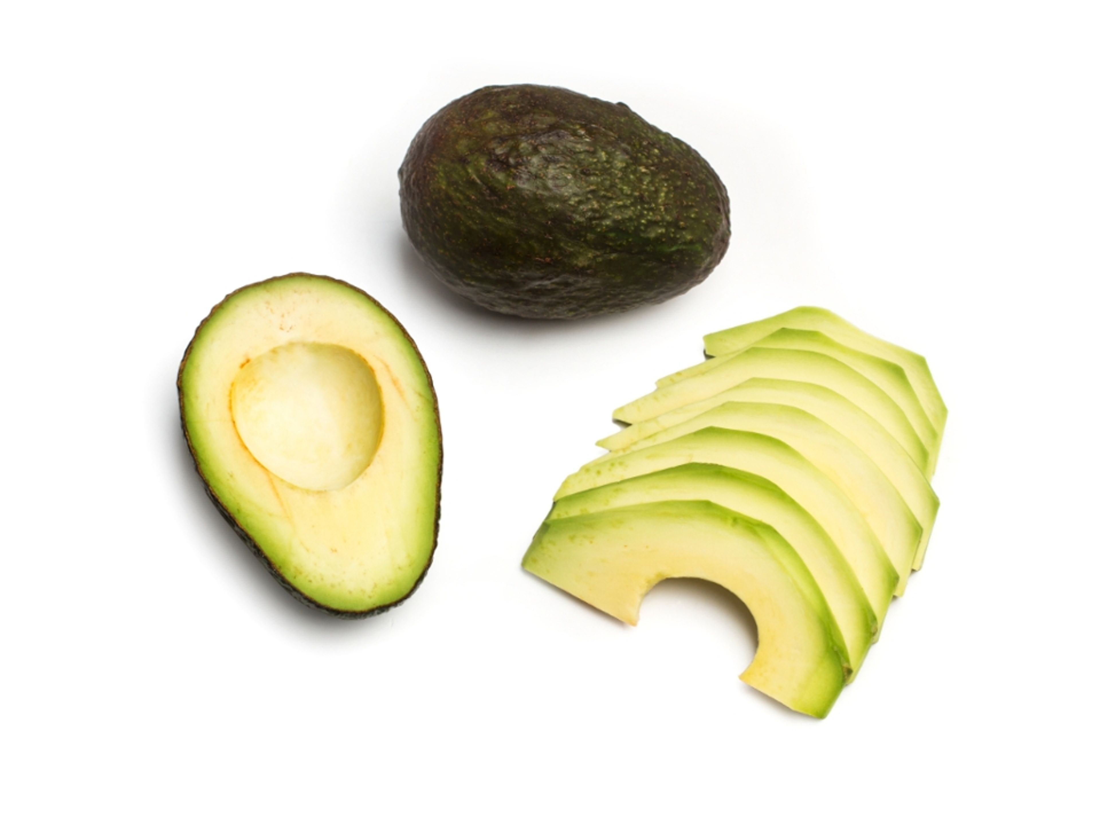 Avocado Side.
