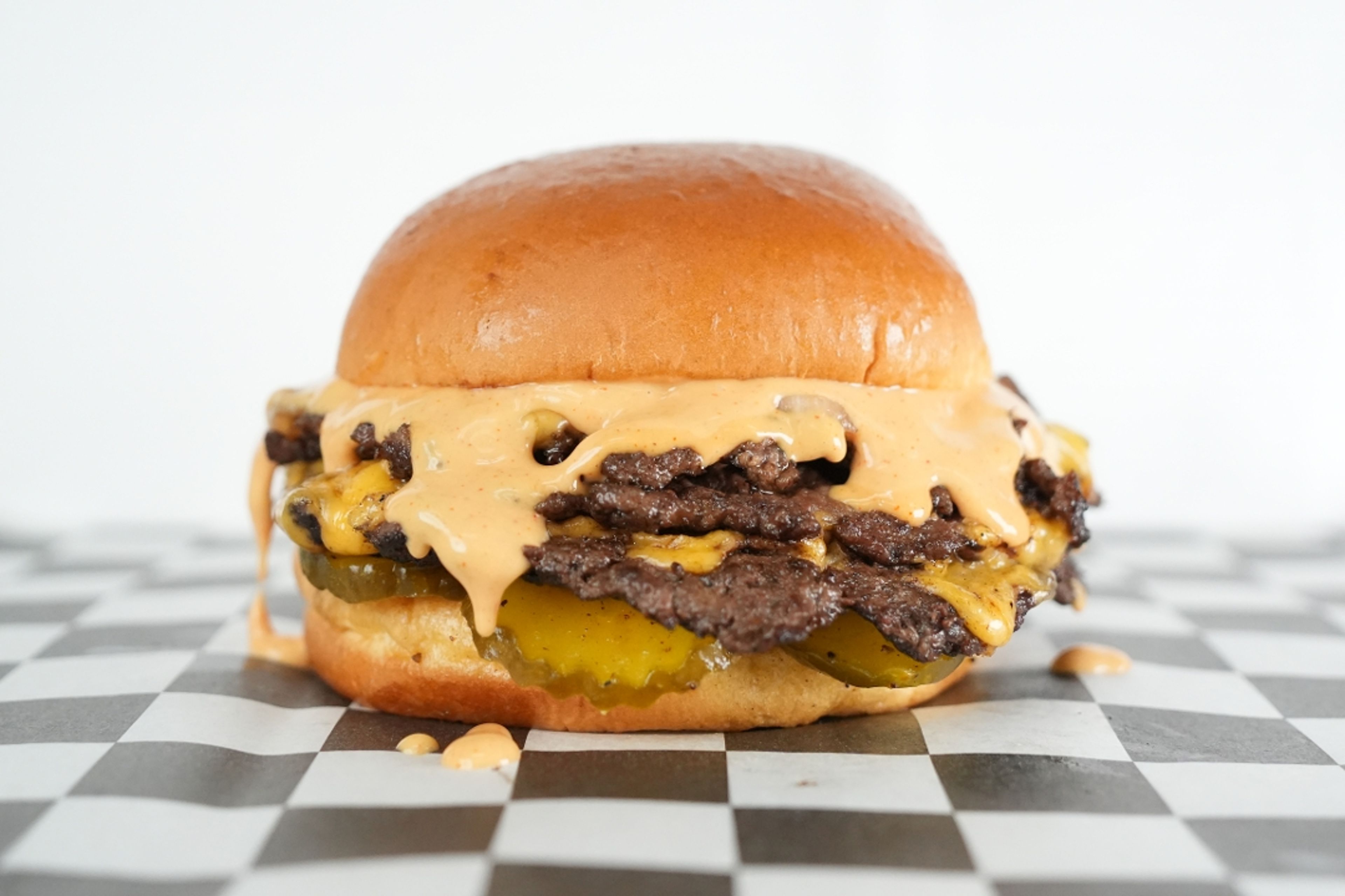 Lunch at Our American Halal Restaurant