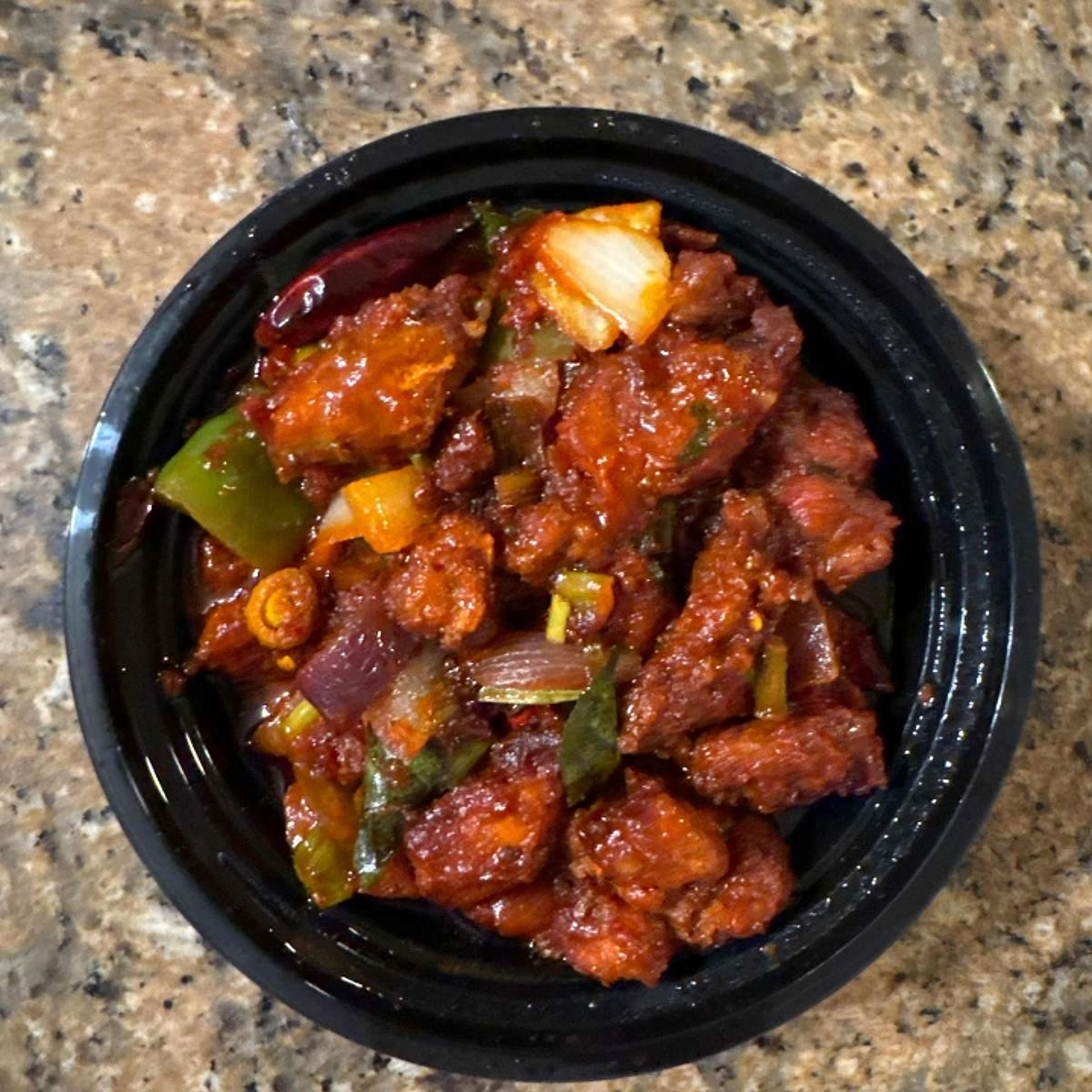 Delicious Gobi Manchurian and More