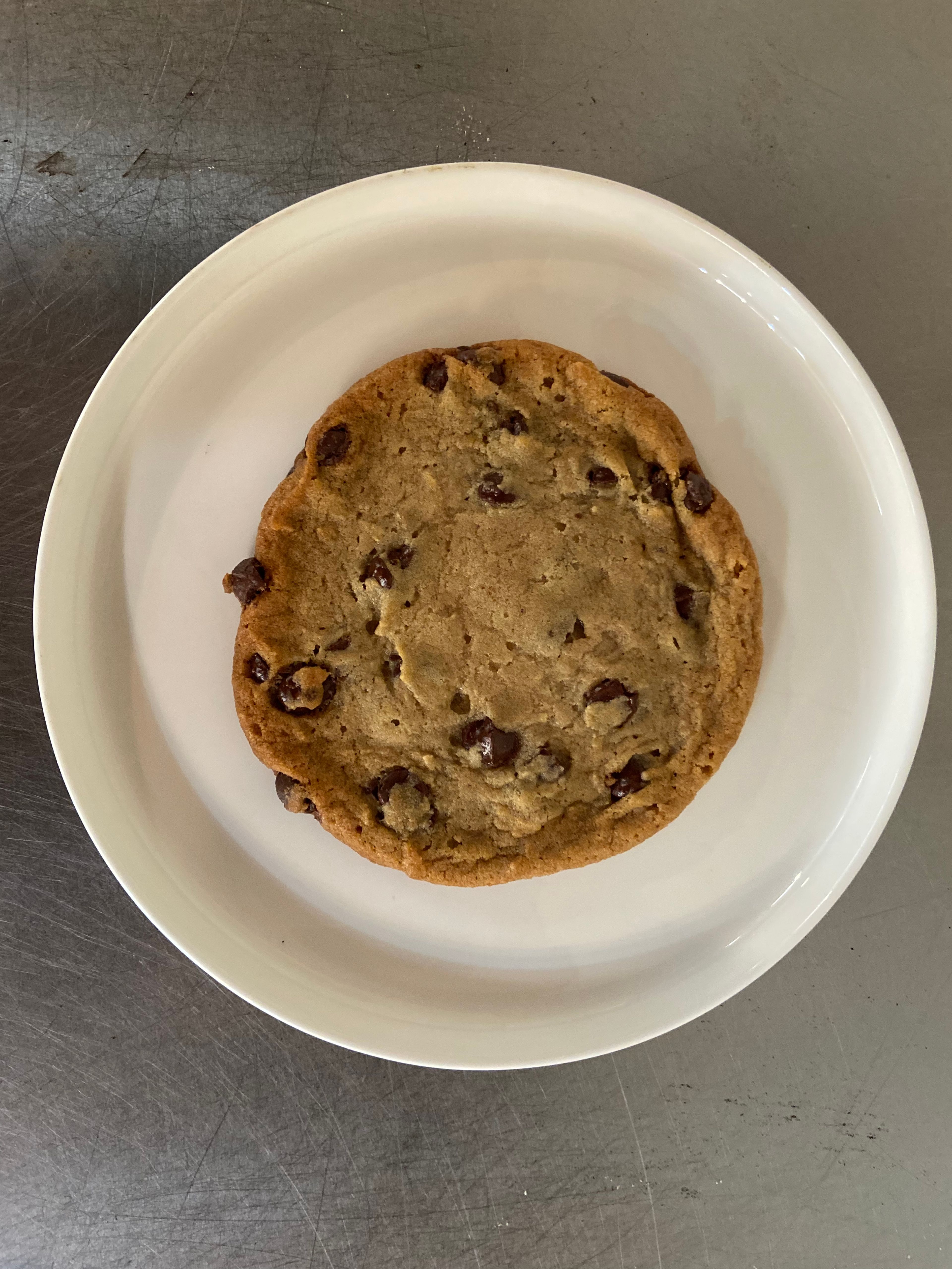Chocolate Chip Cookie.