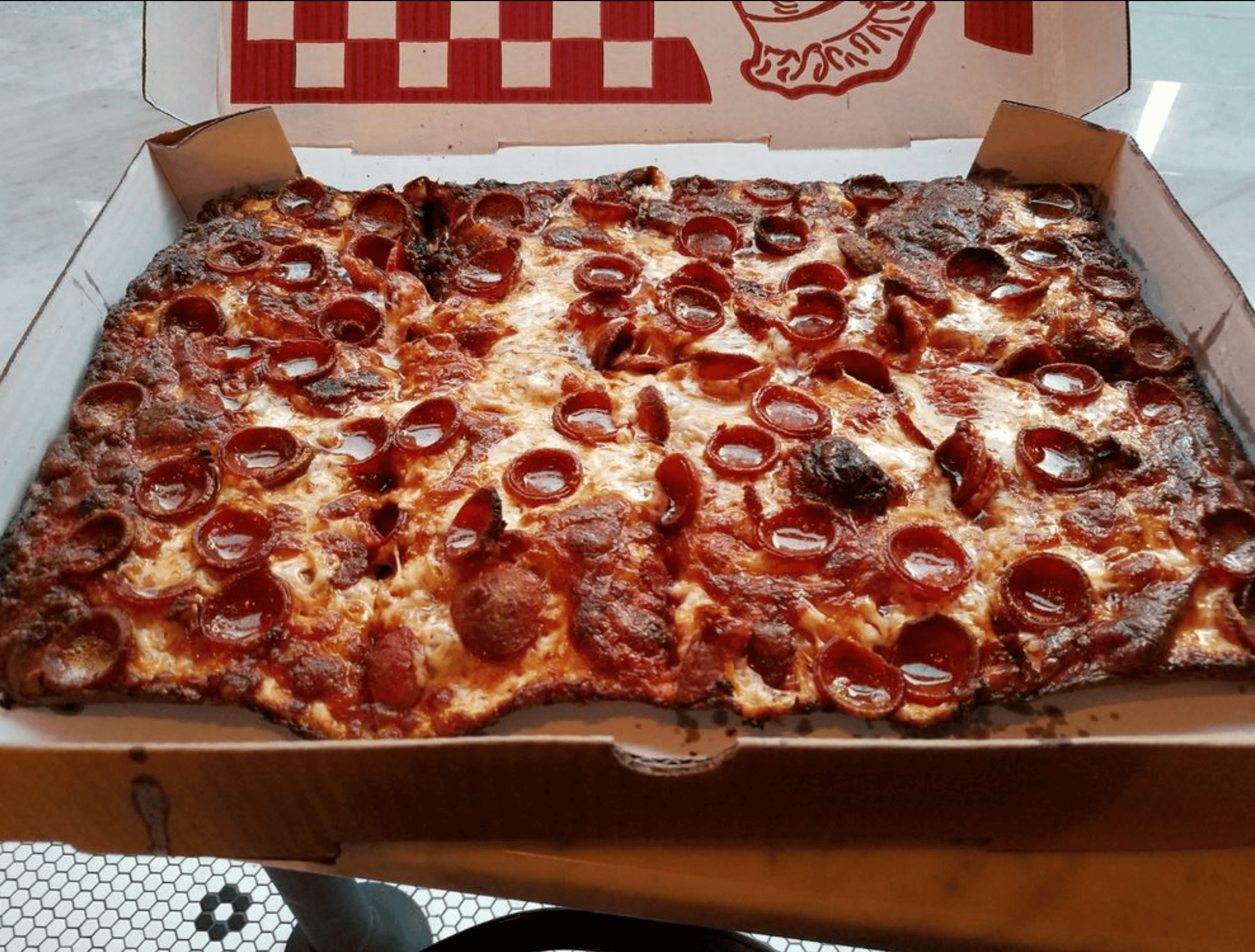 Sicilian Pepperoni.
