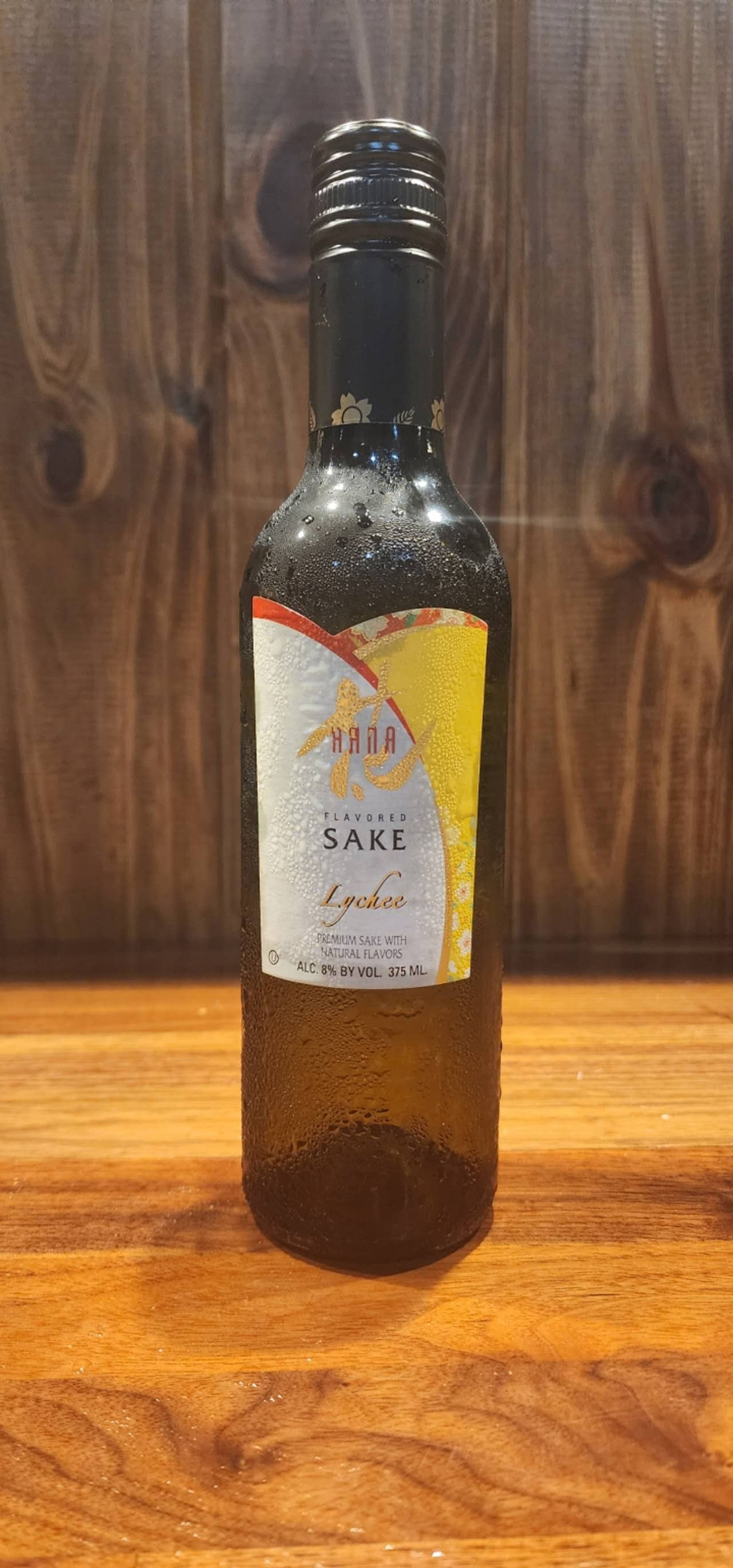Hana Lychee 375 ML (sake).