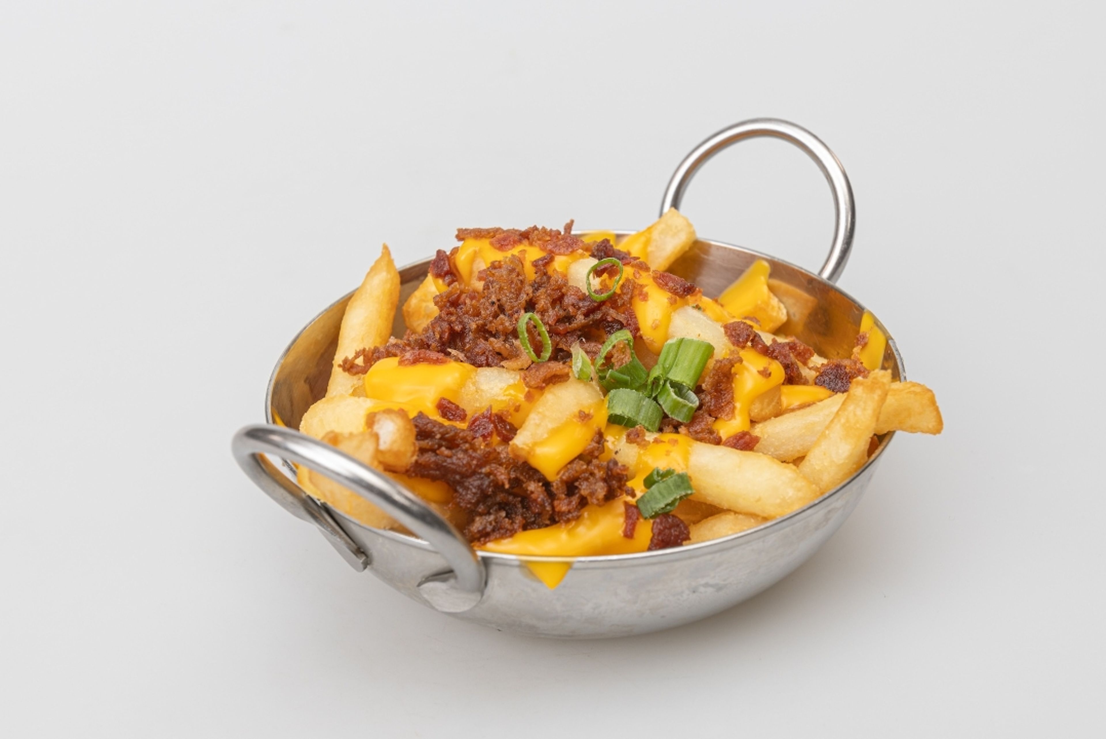 Loaded French Fries.