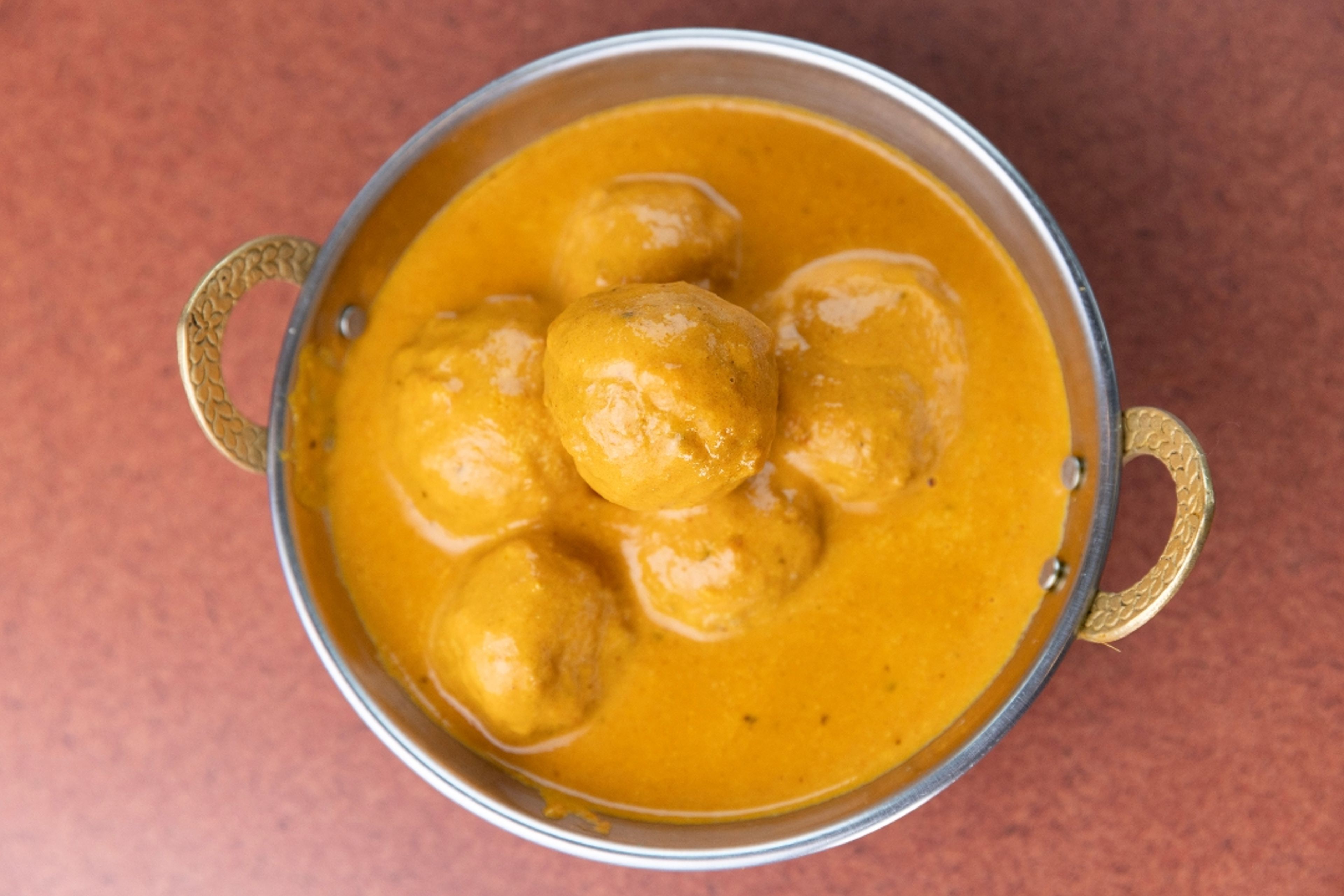 Malai Kofta.