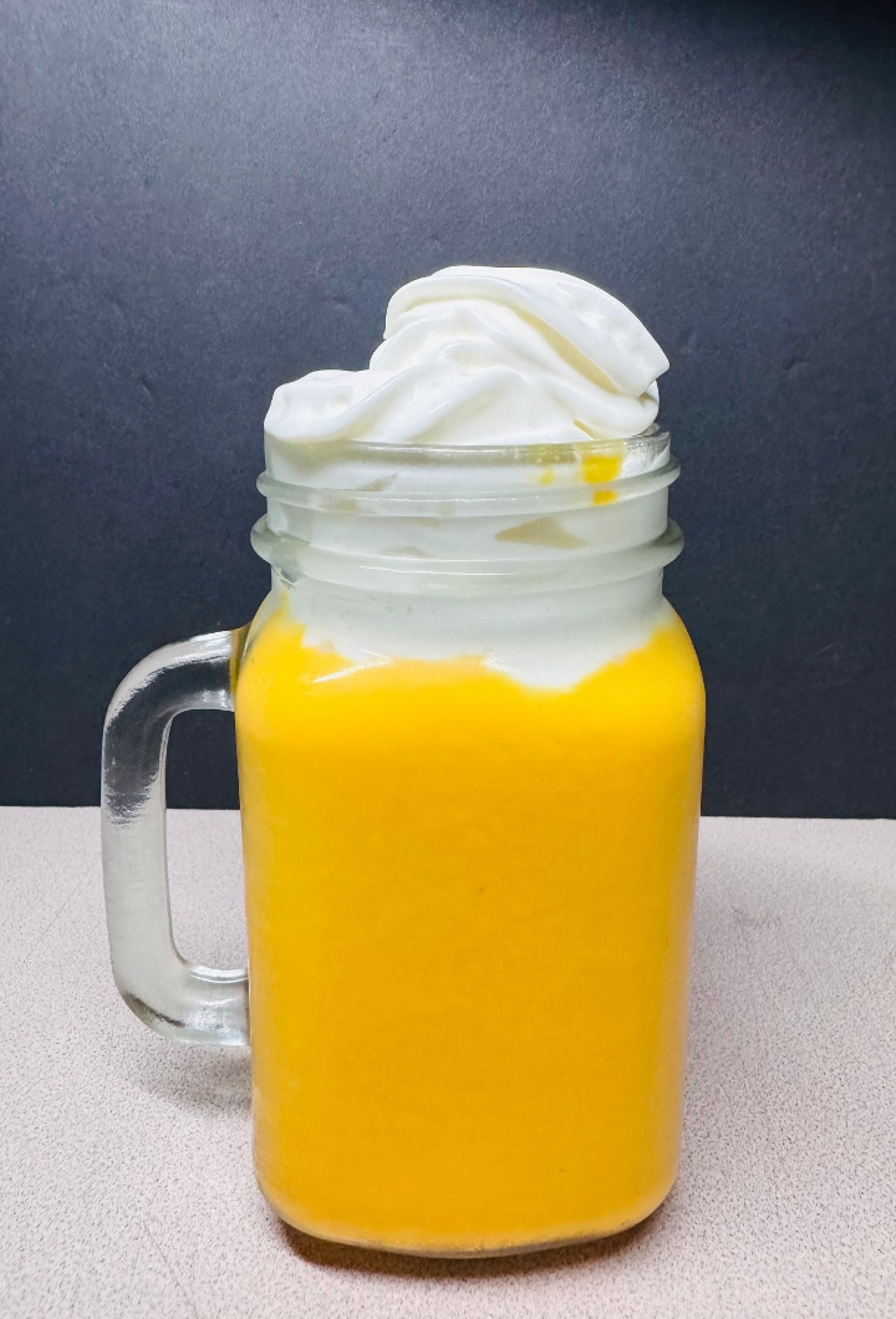 Mango Lassi.