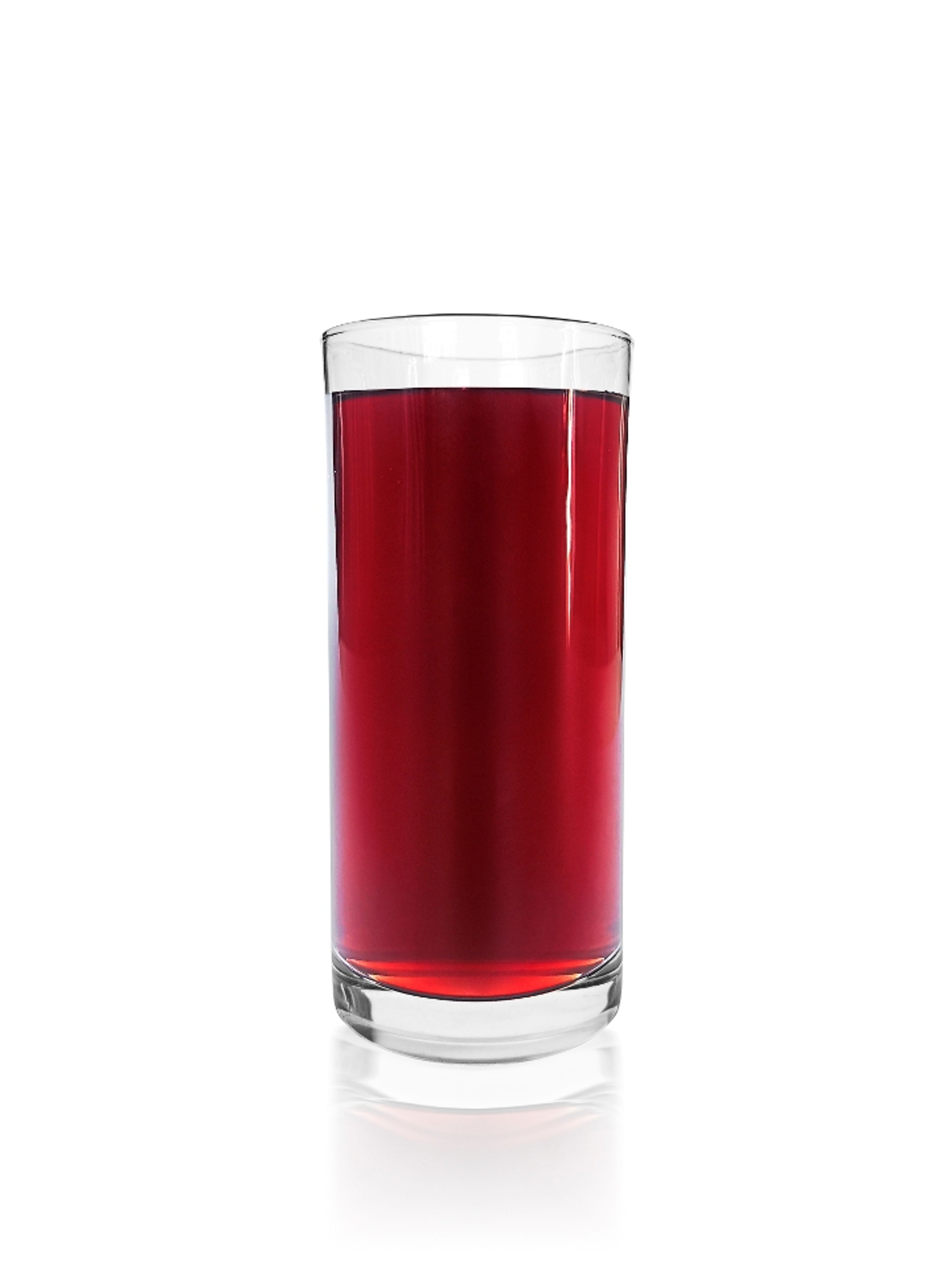 Cranberry Juice.