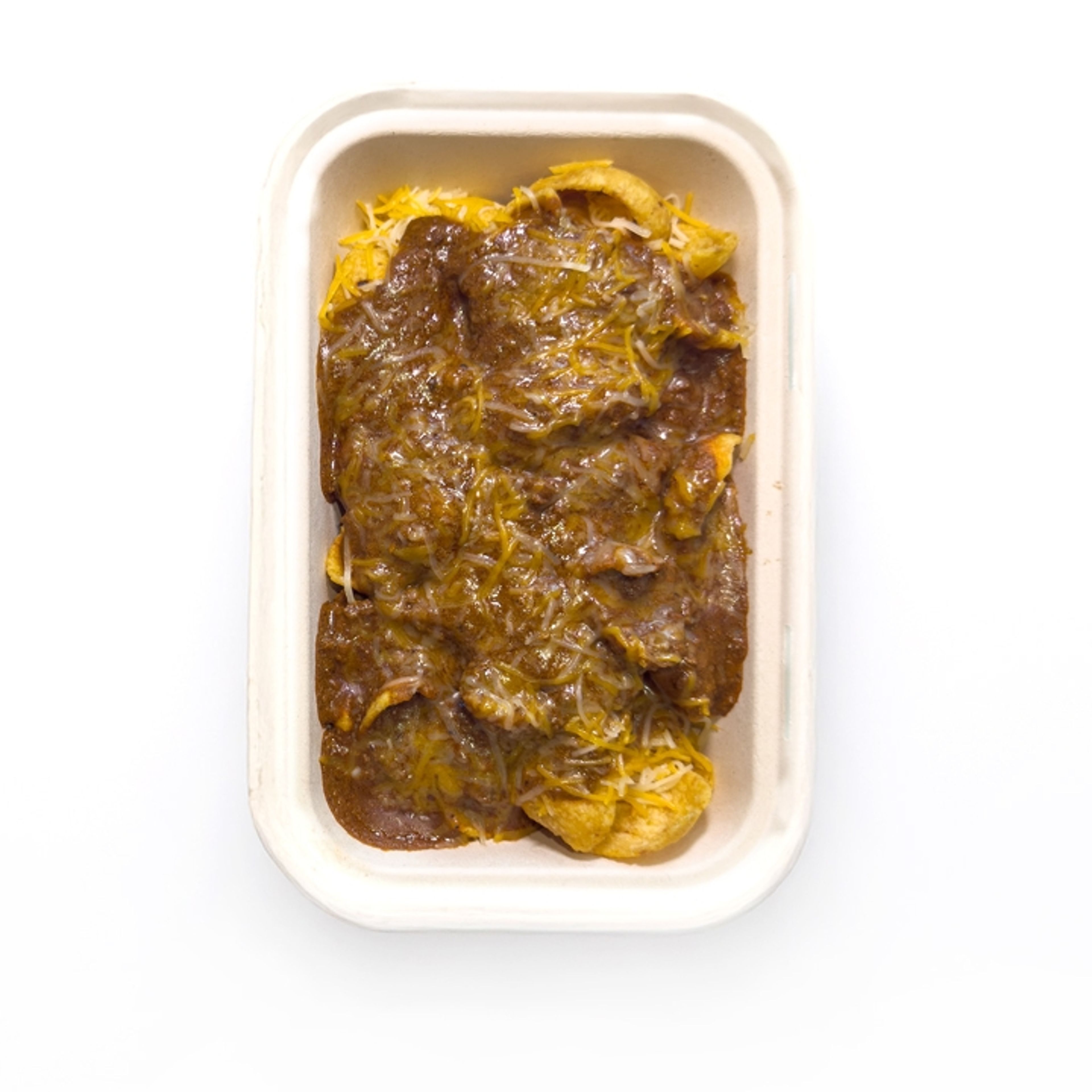 CHILI CHEESE FRITOS.