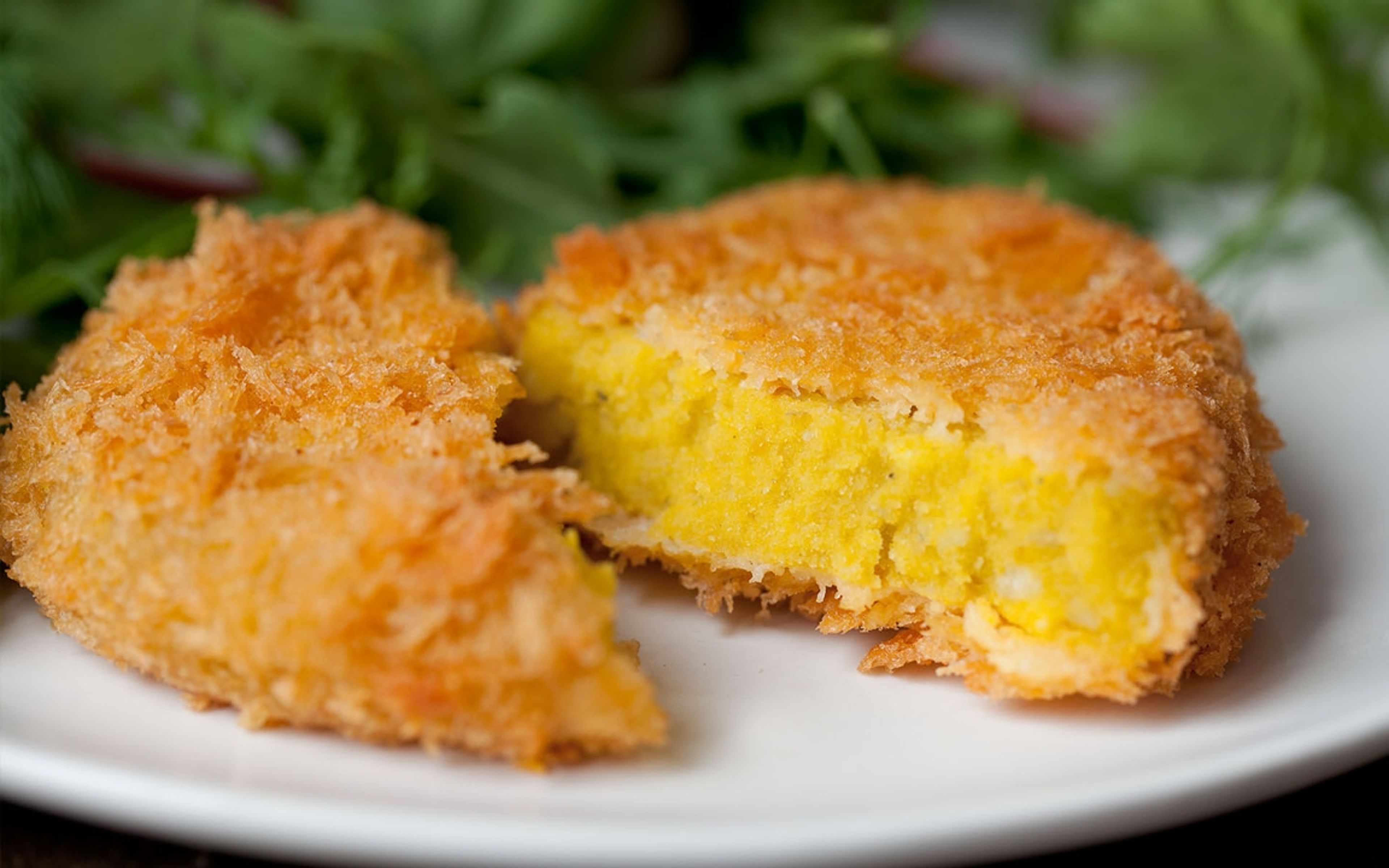 Side Pumpkin Croquettes 2 pc.
