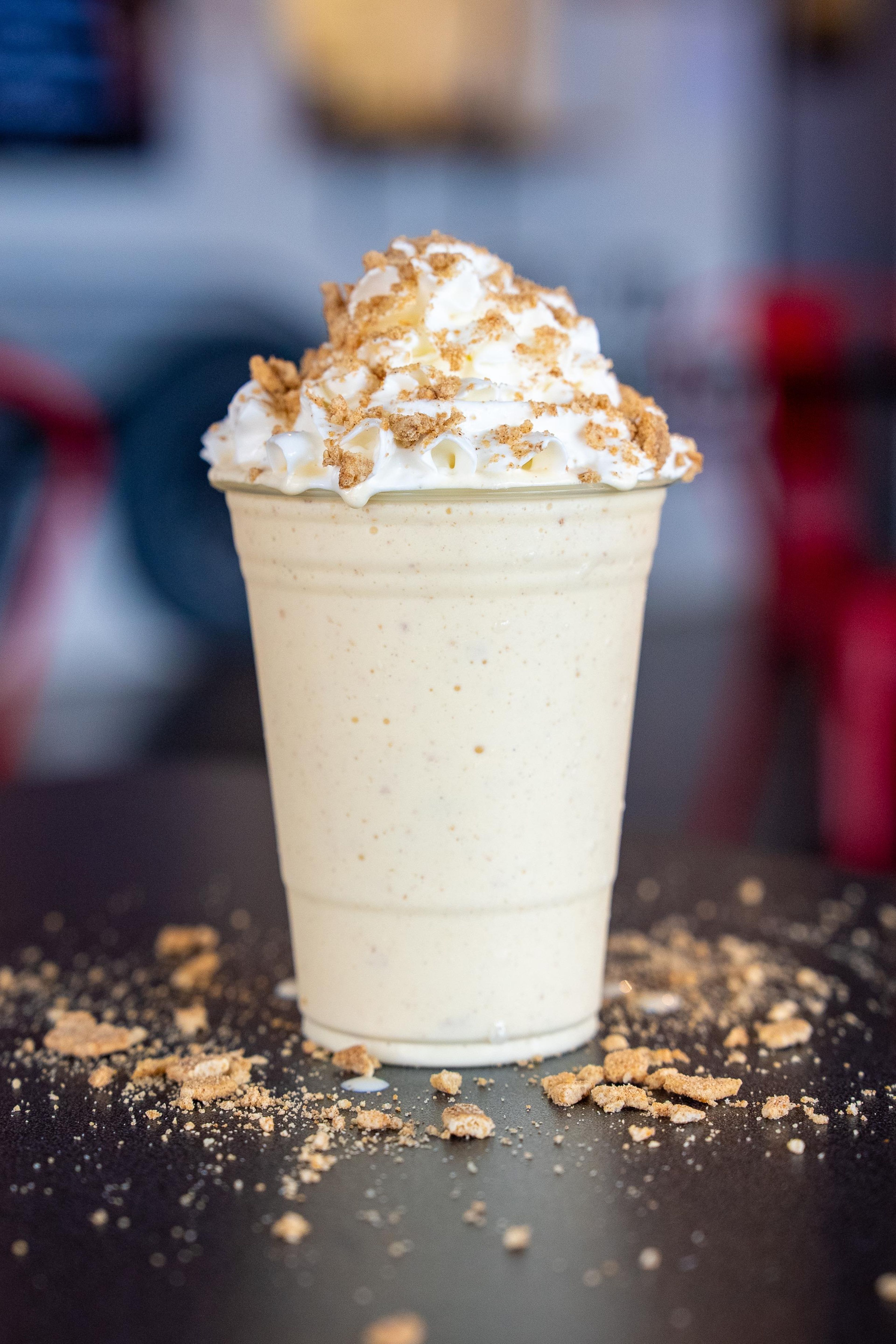 Cinnamon Toast Crunch.