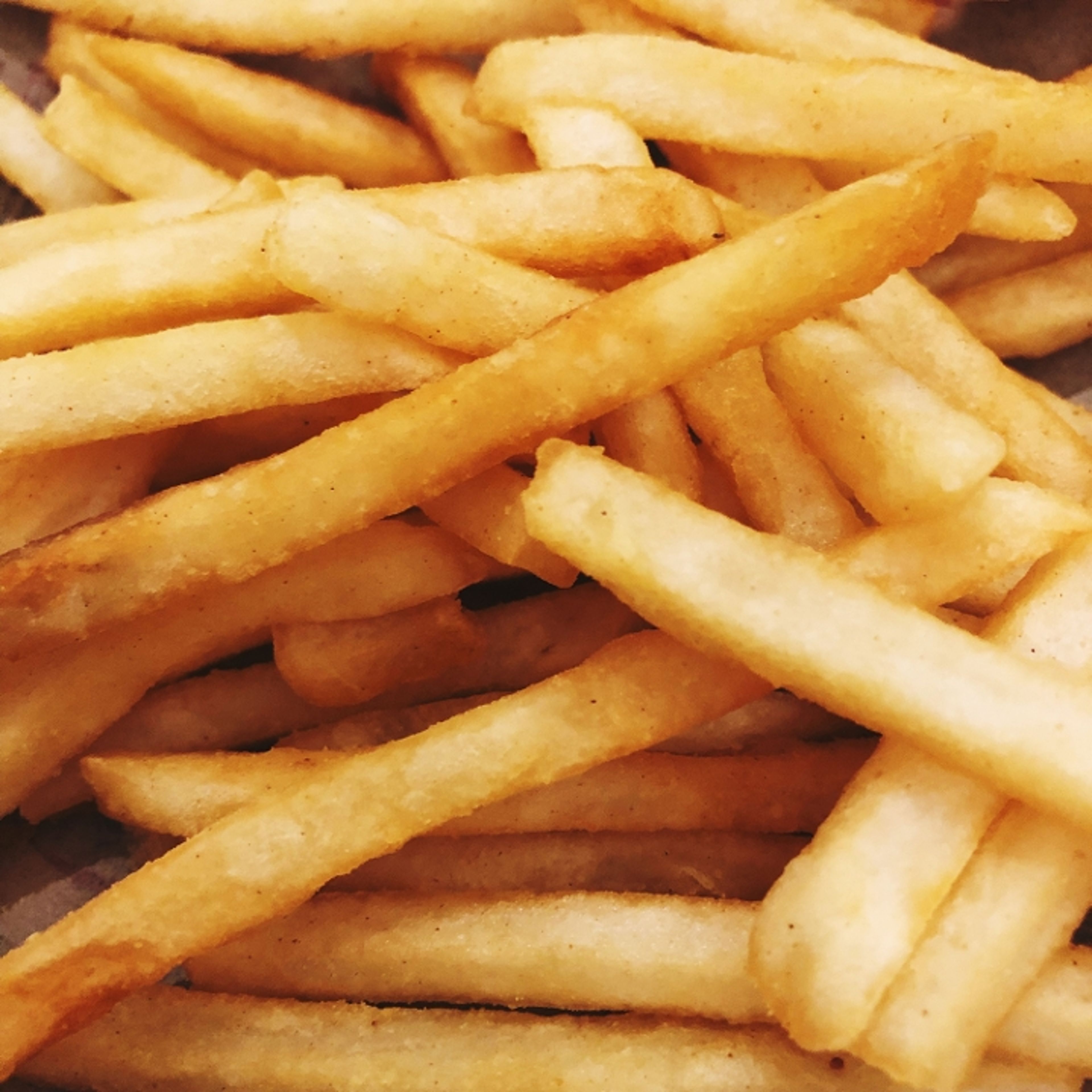 No Season Fries.