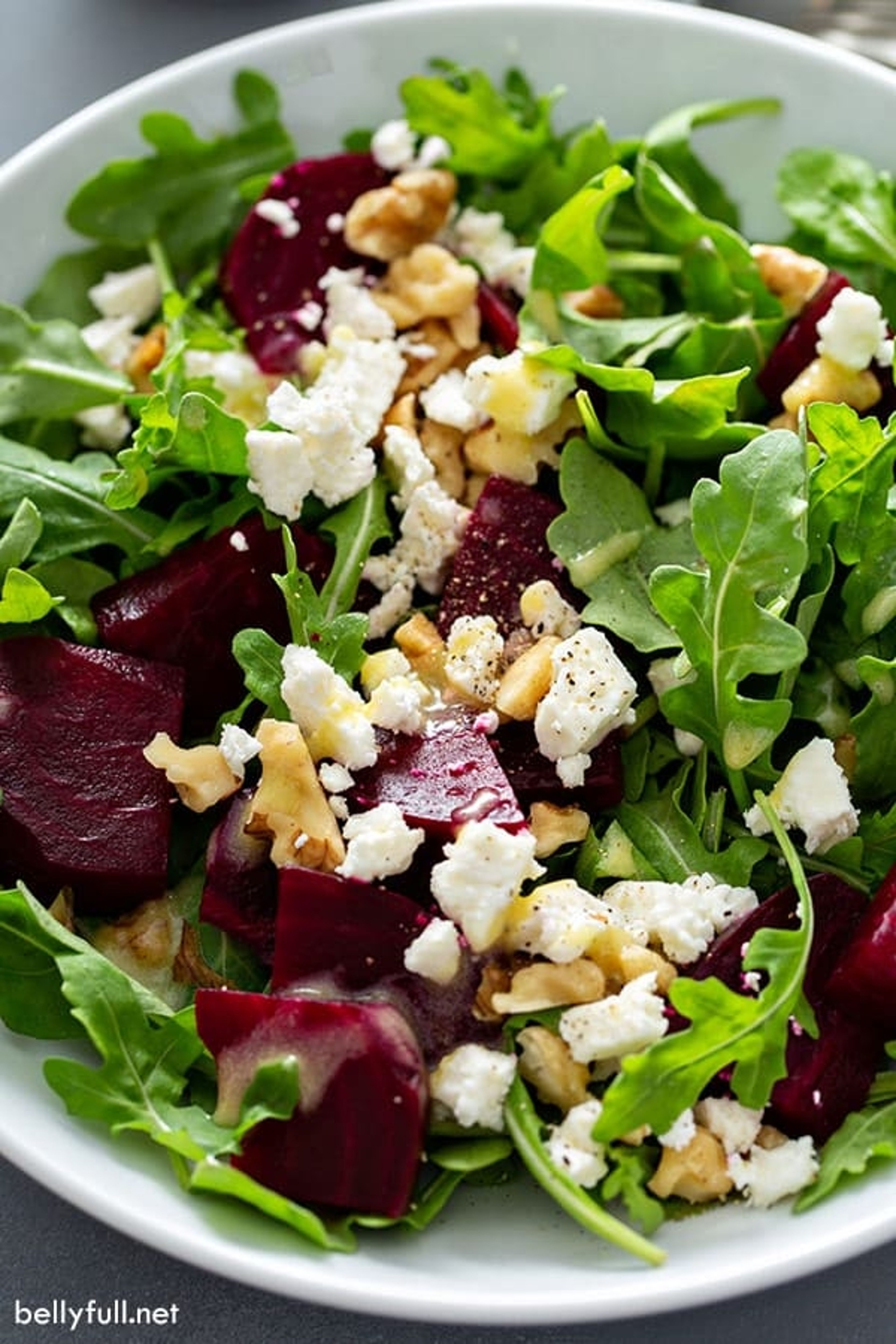 Roasted Beet Salad.