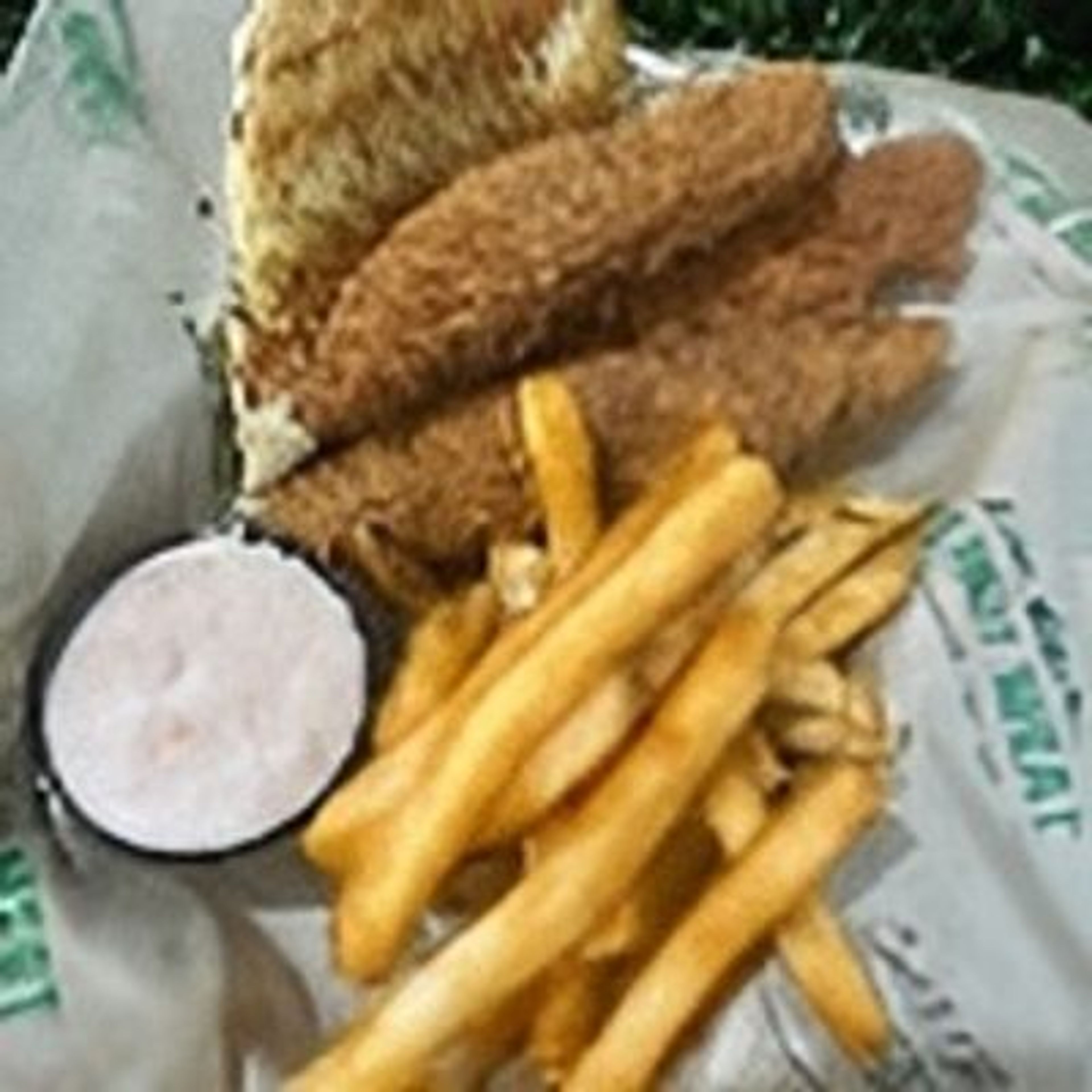 CAN’T BELIEVE IT’S NOT CANES CHIK’N TENDERS.