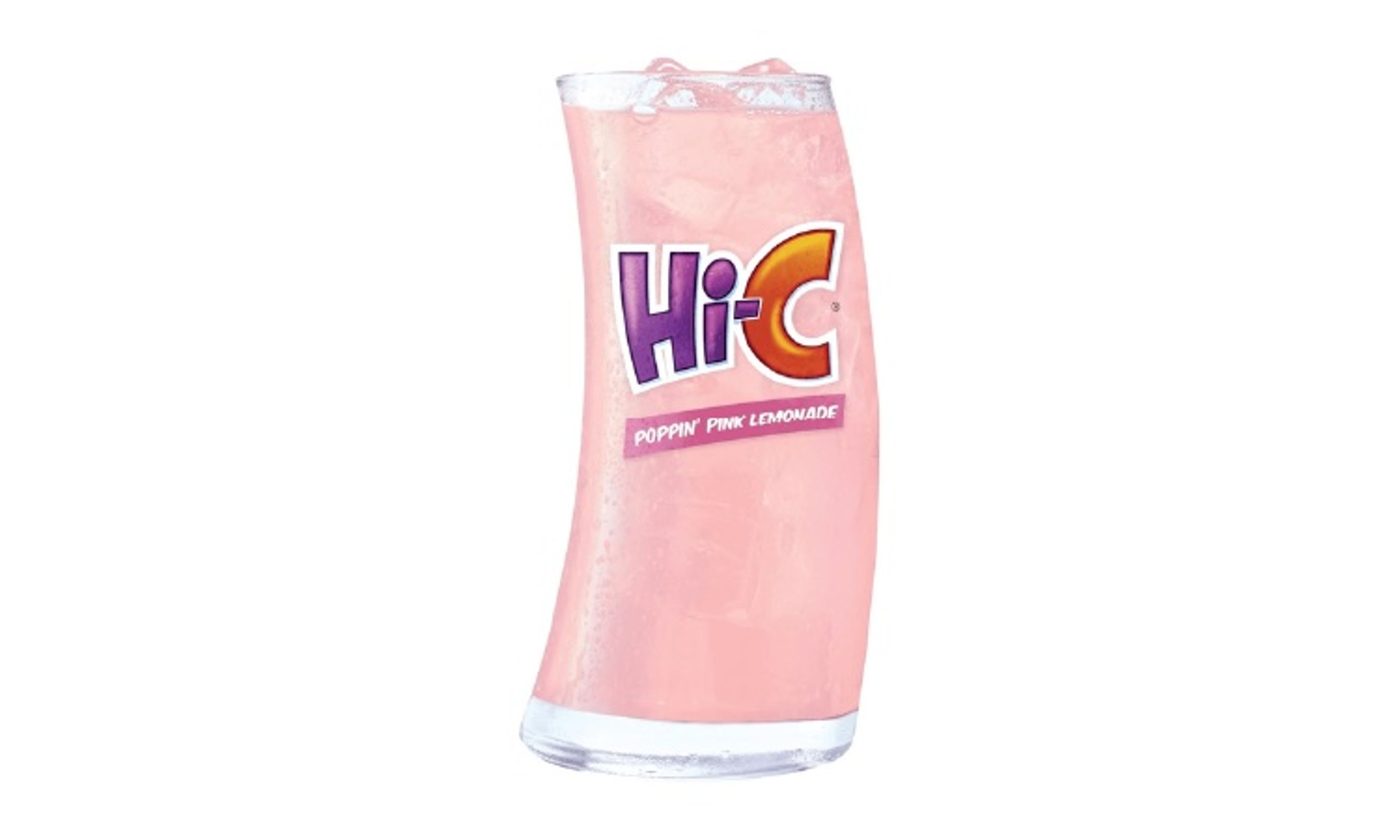 Hi-C Pink Lemonade.