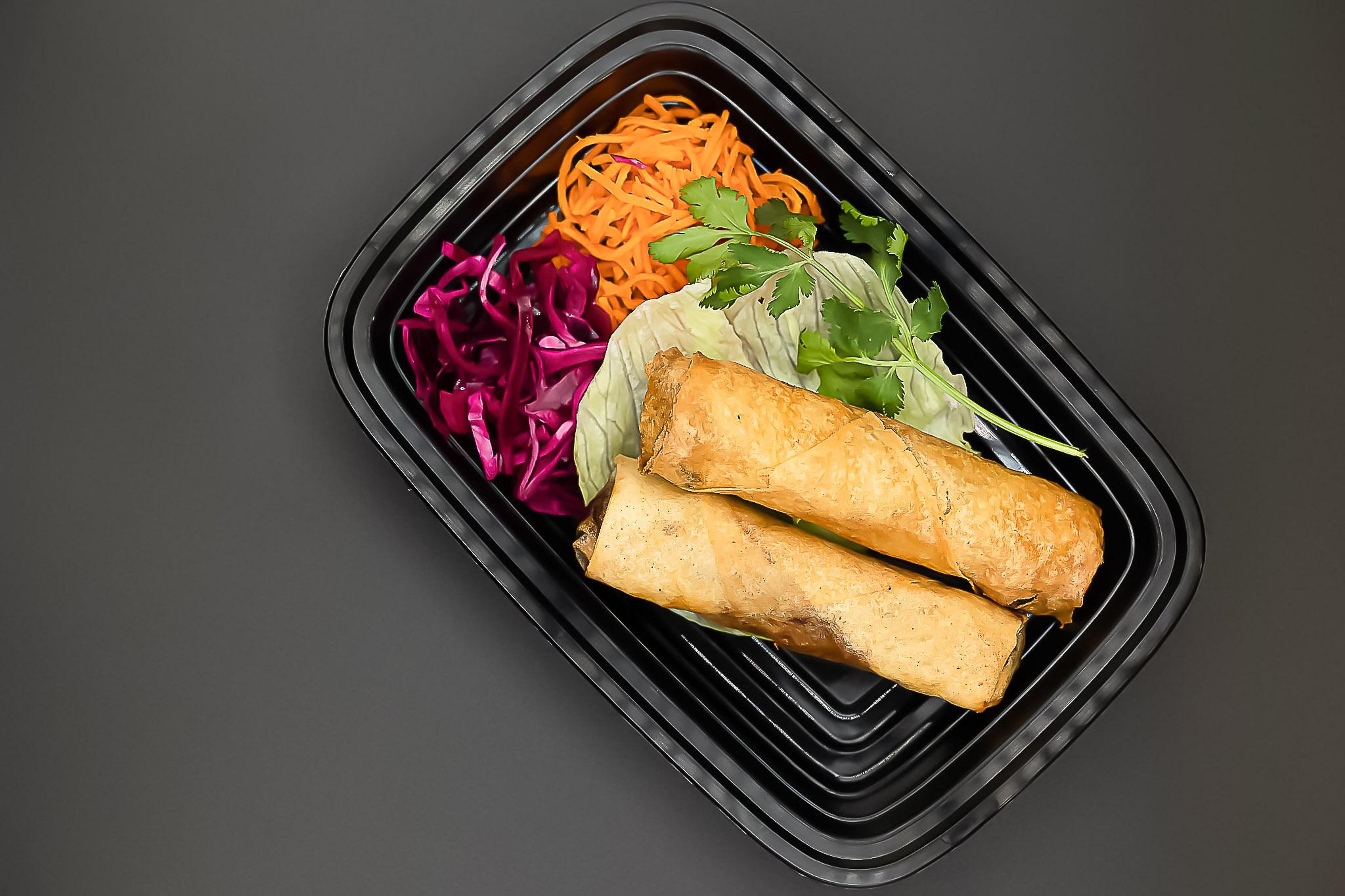 Fried Egg Roll - Pork.