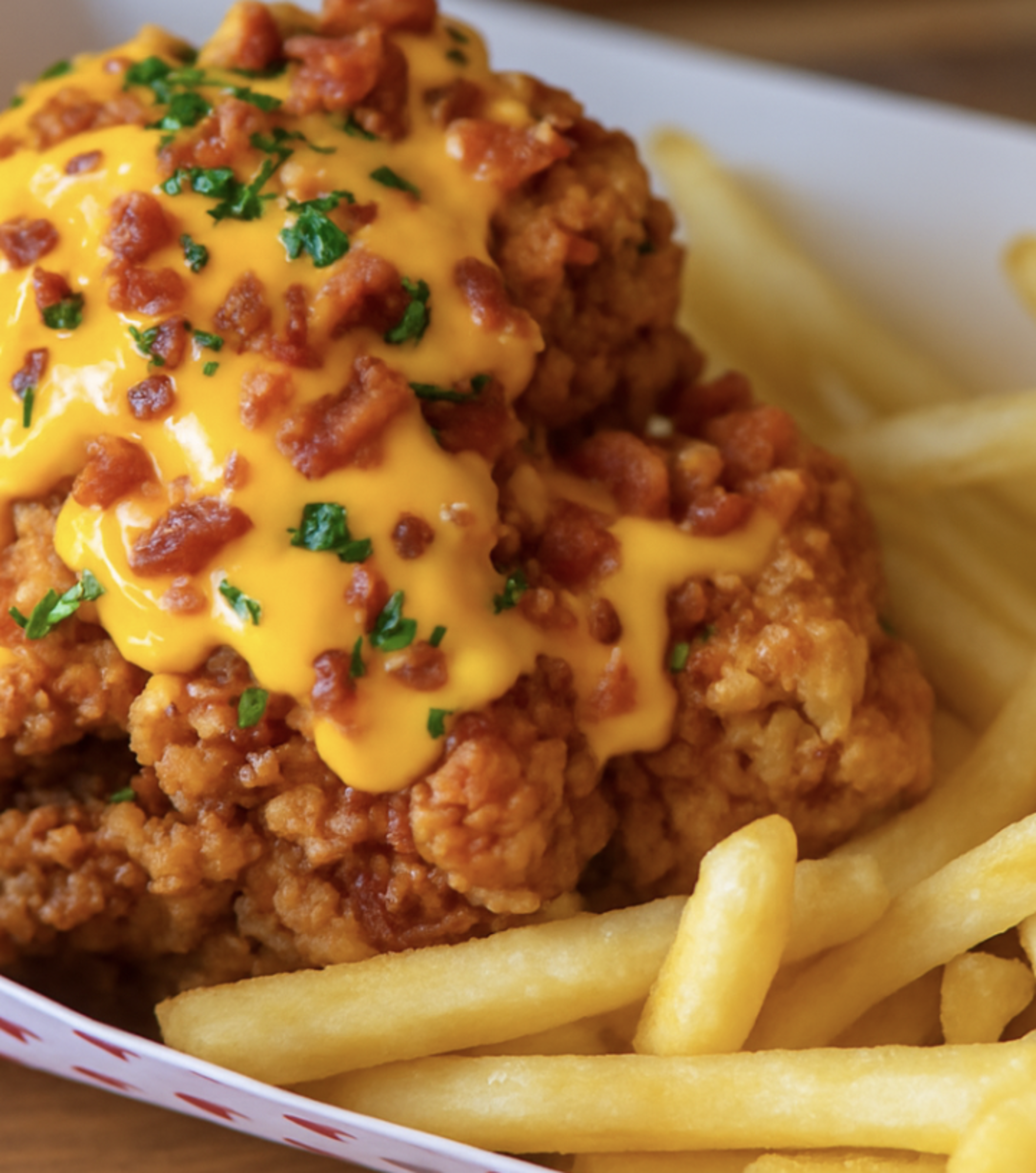 Incline Loaded Nuggets.