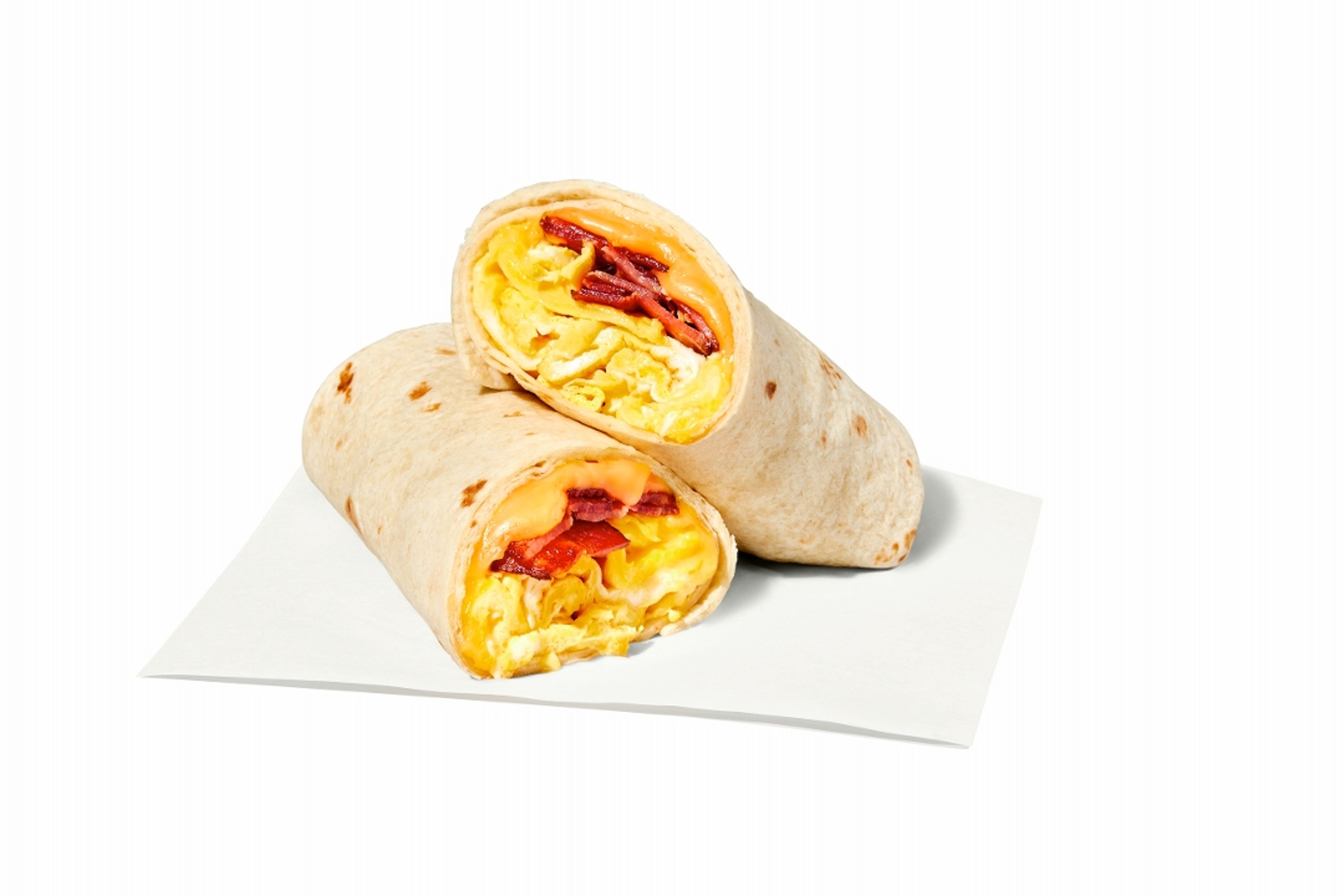 Breakfast Burrito.