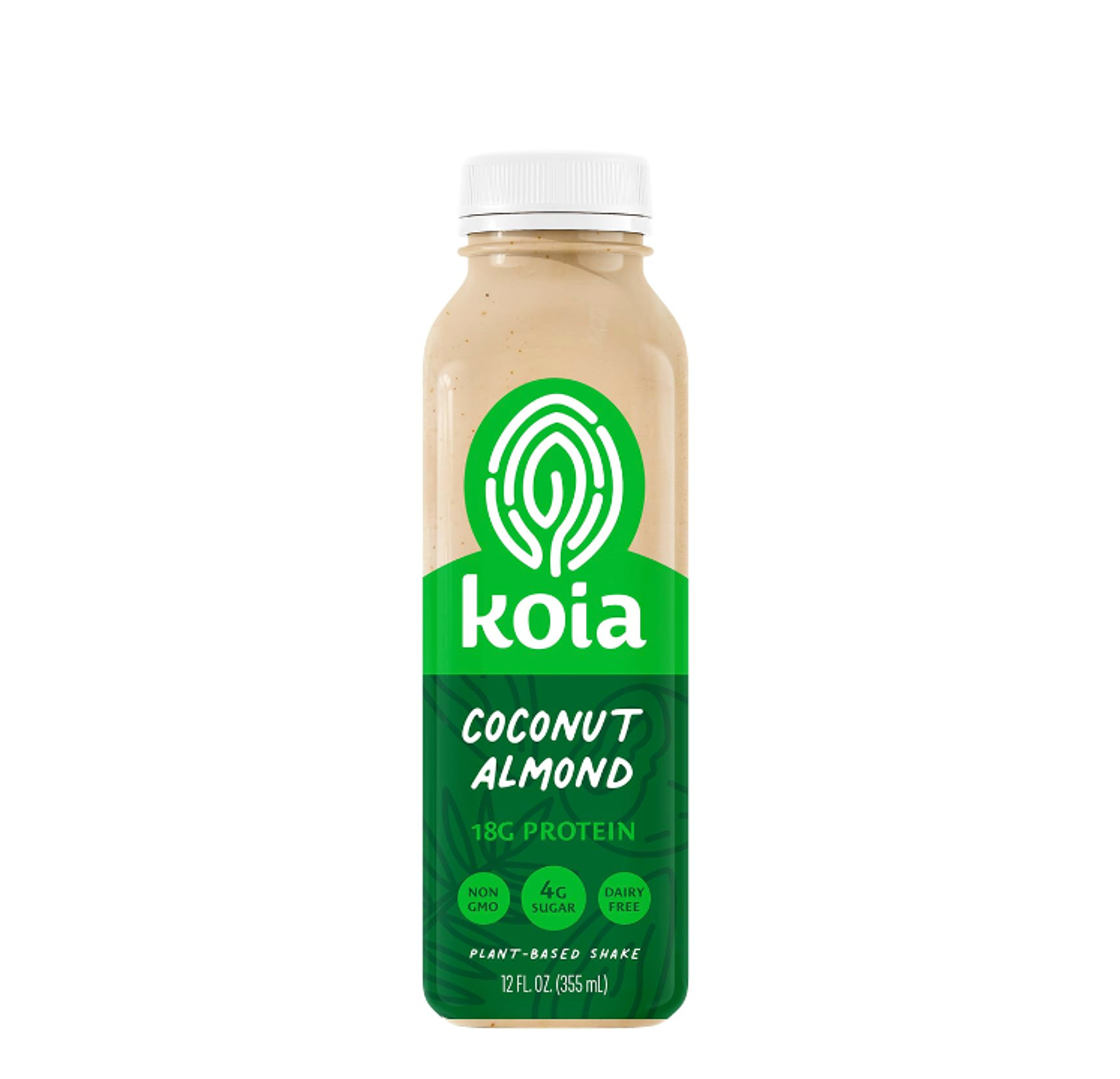 Koia Coconut Almond.
