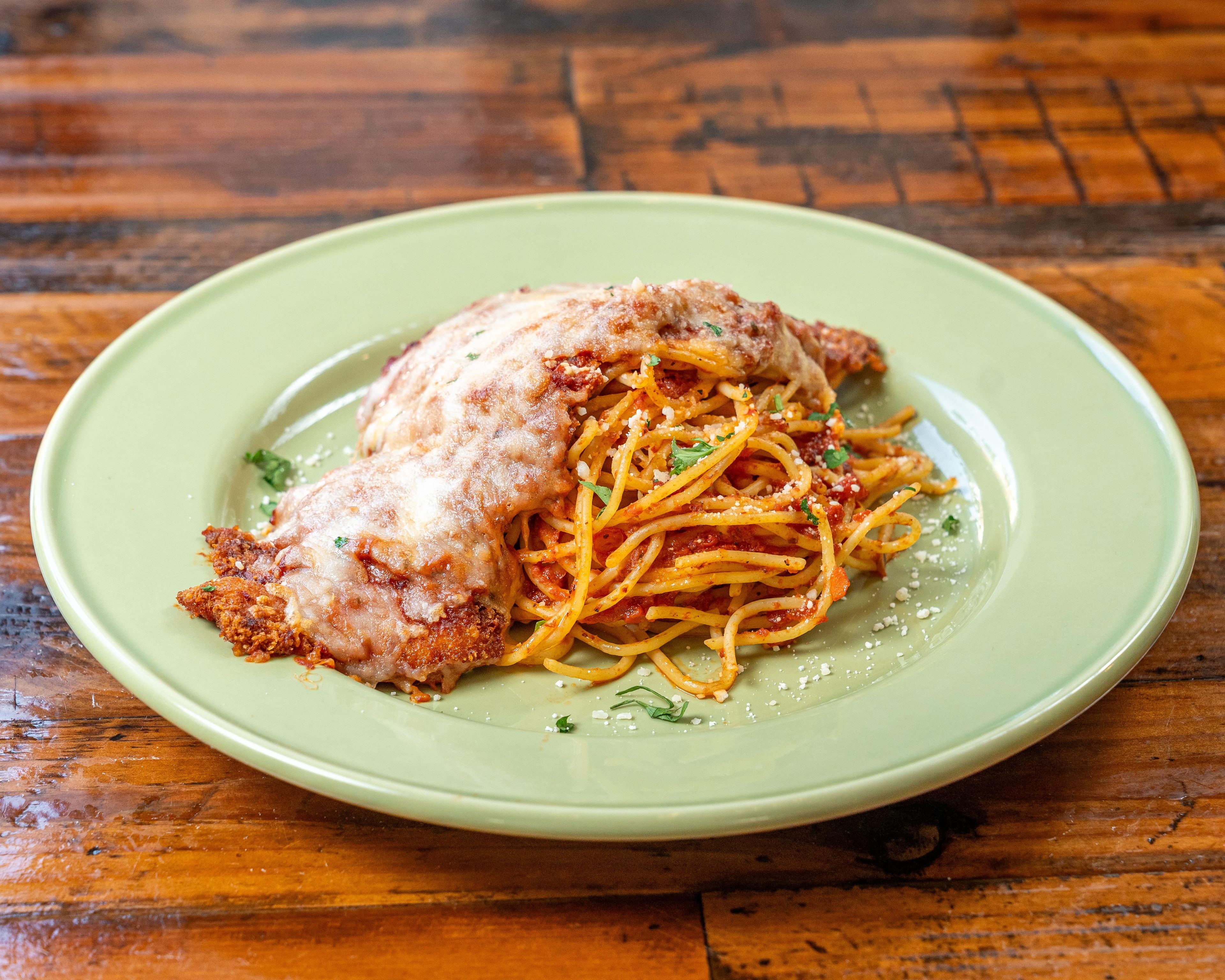 Takeout Delights: Italian, Pizza, and More