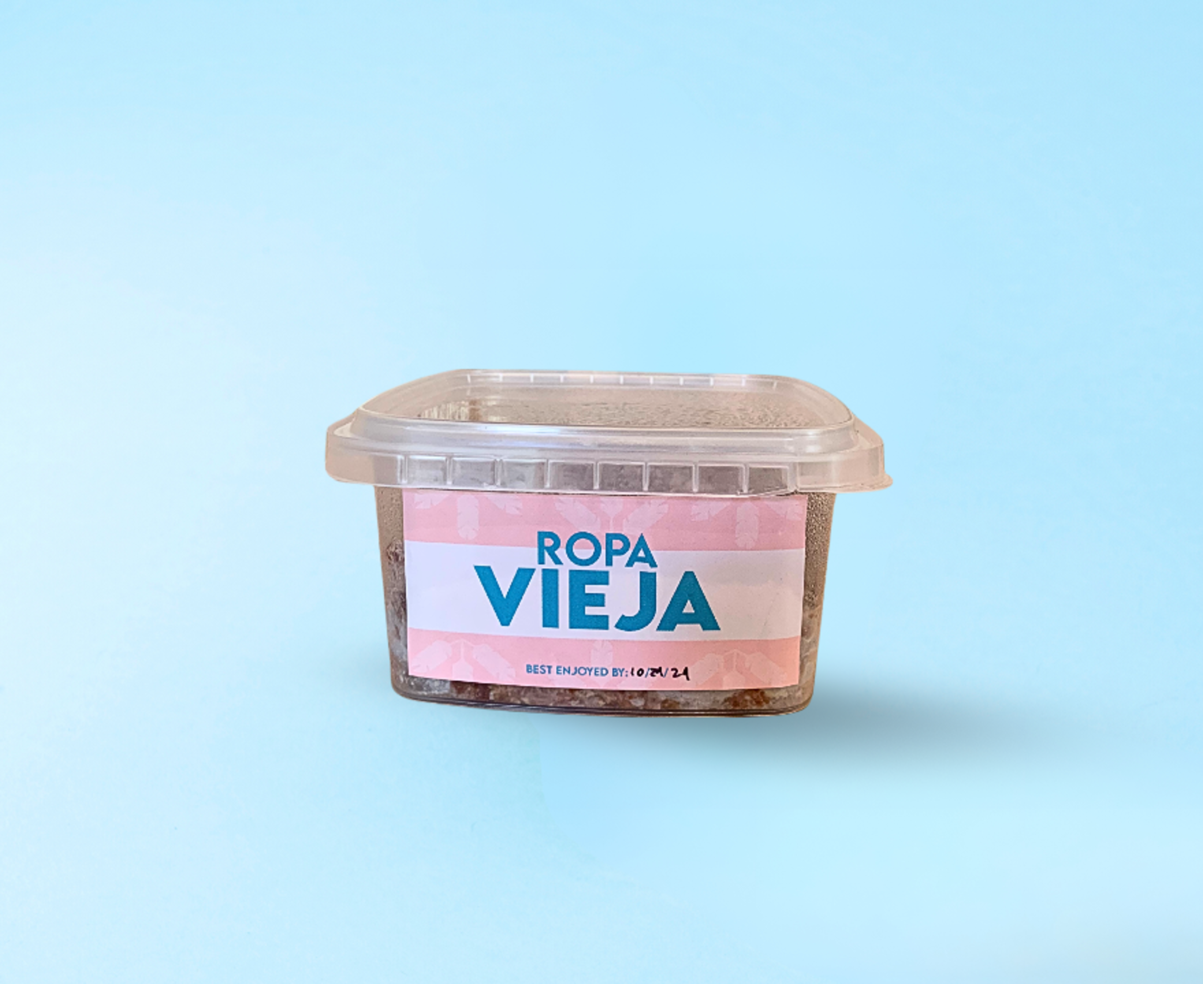 FROZEN ROPA VIEJA.